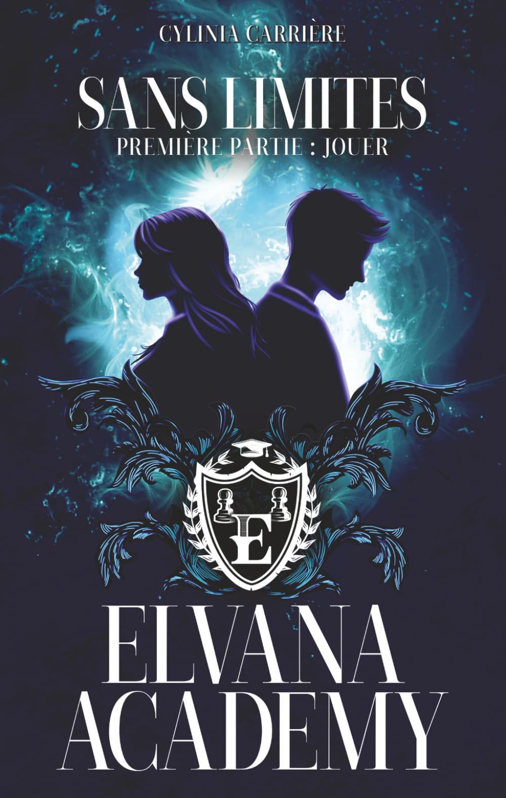 Sans limites, Première Partie : Jouer (Elvana Academy) Eroticism