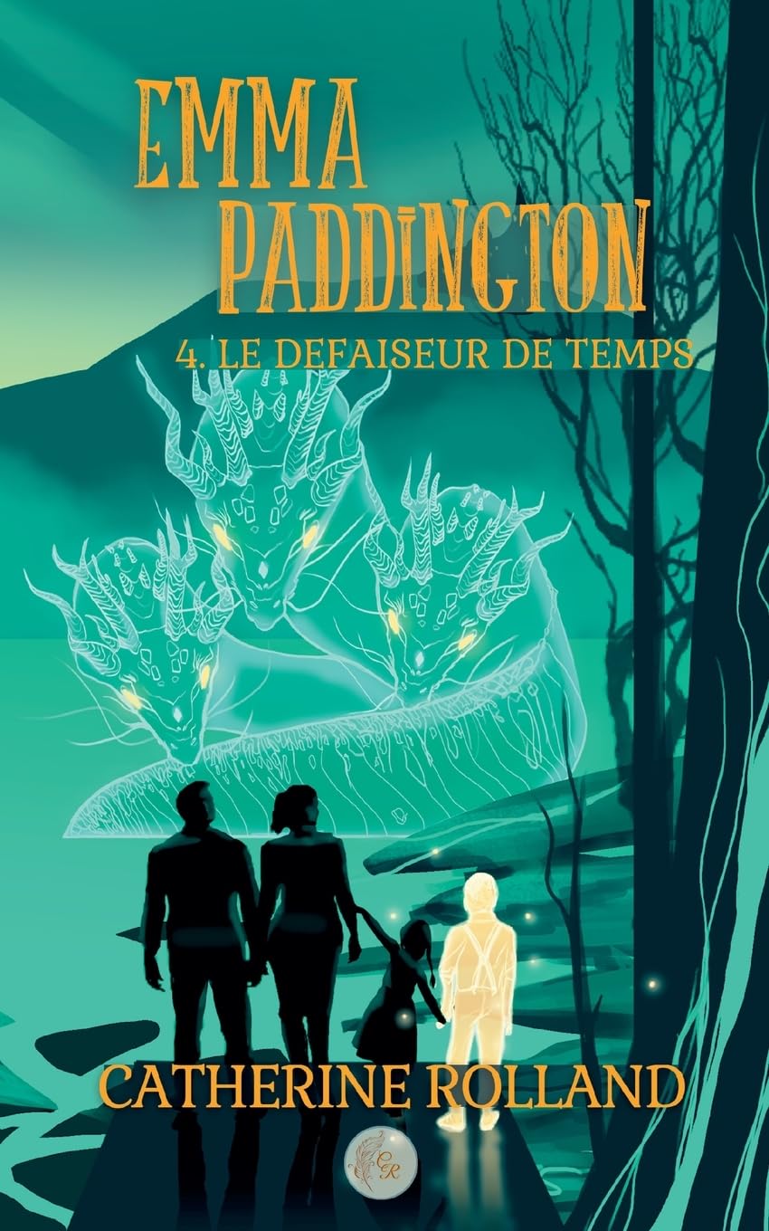 Emma Paddington (tome 4) : Le défaiseur de temps Historical Fiction