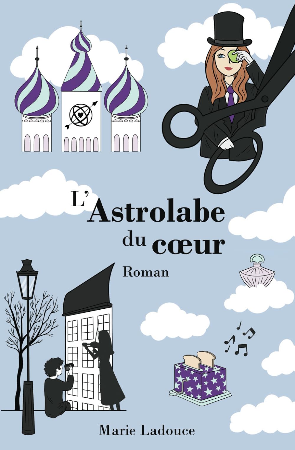 L'Astrolabe du coeur Humour & Satire