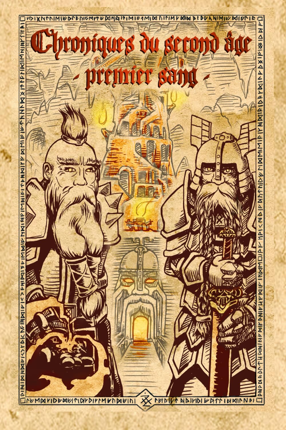 Premier Sang: Krontukald - Kazakongzan book