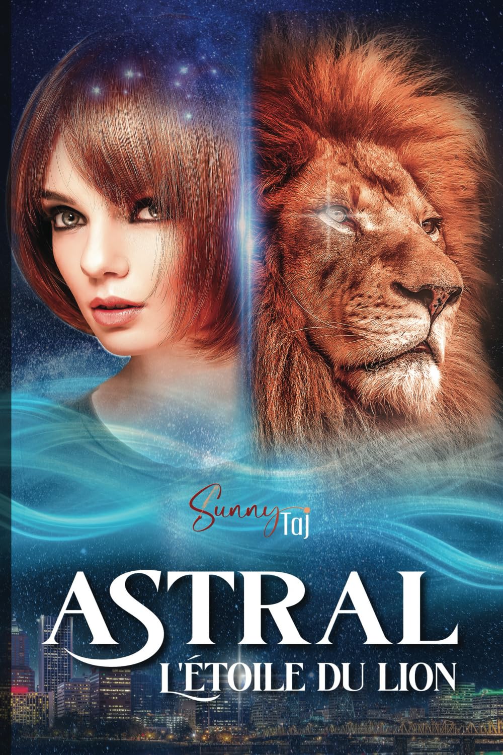Astral: l'Etoile du Lion (bit-lit ennemi to lover) book