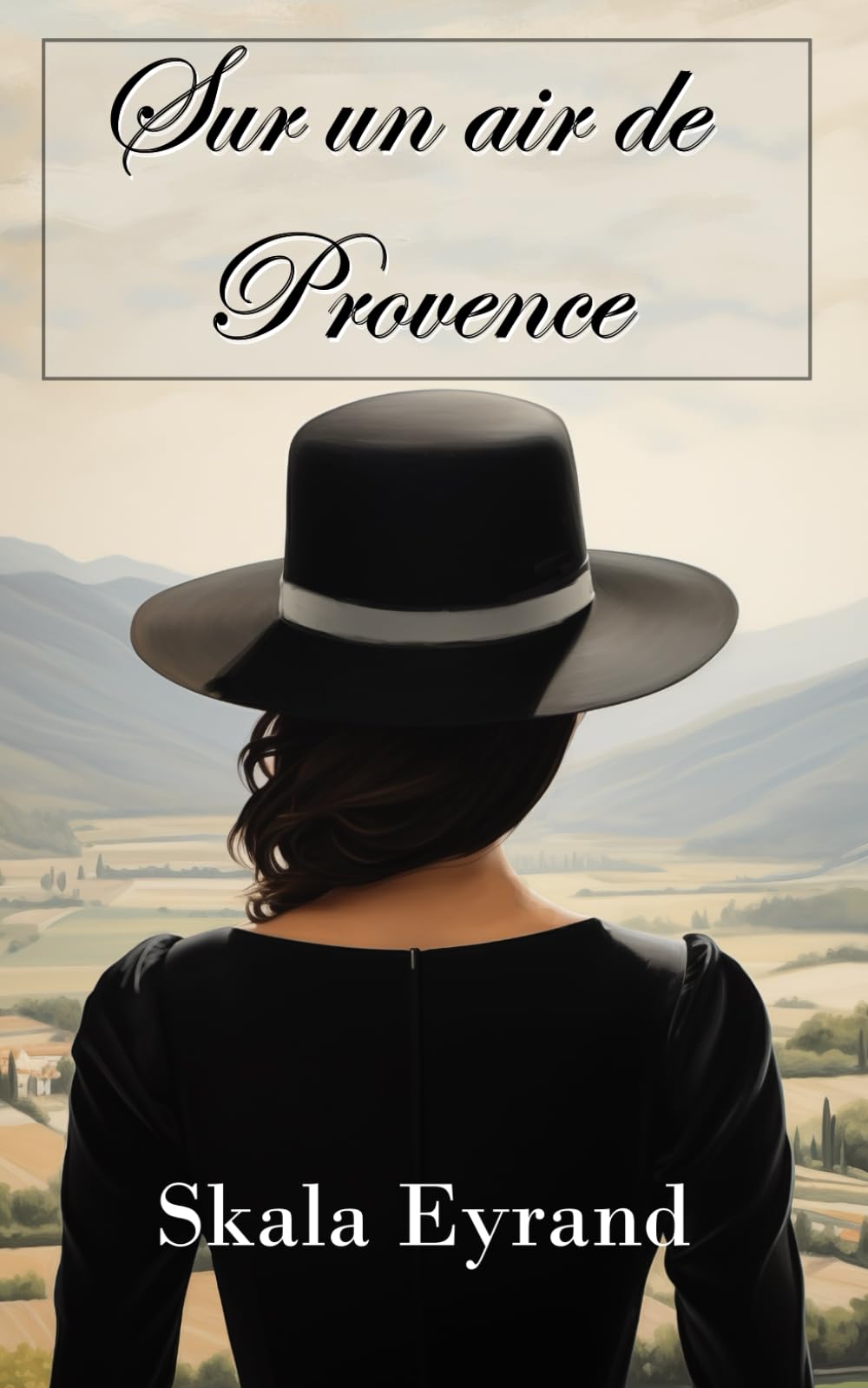 Sur un air de Provence: Livre lesbien, roman lesbien, ff book