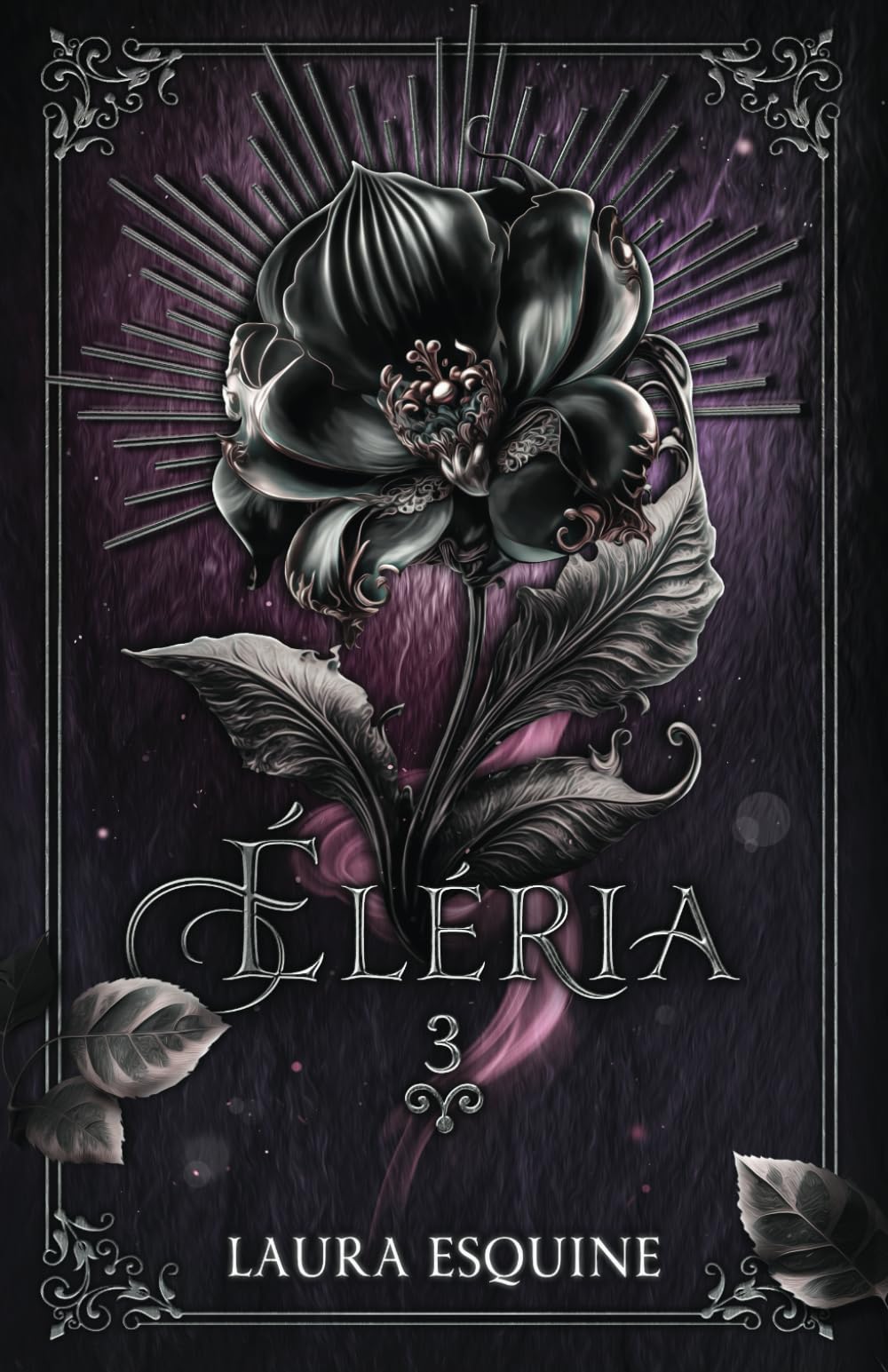 ÉLÉRIA: L'orchidée noire (Tome 3) Reference Books