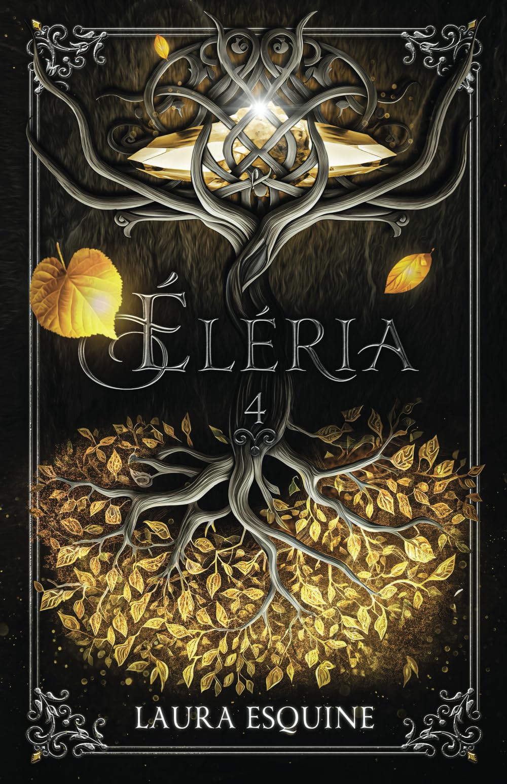 ÉLÉRIA: Le temps d'un espoir (tome 4) Fiction