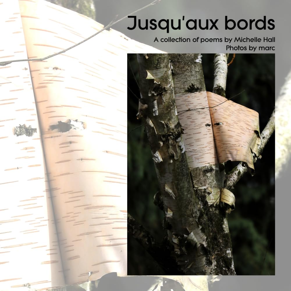 Jusqu'aux bords: A collection of poems book