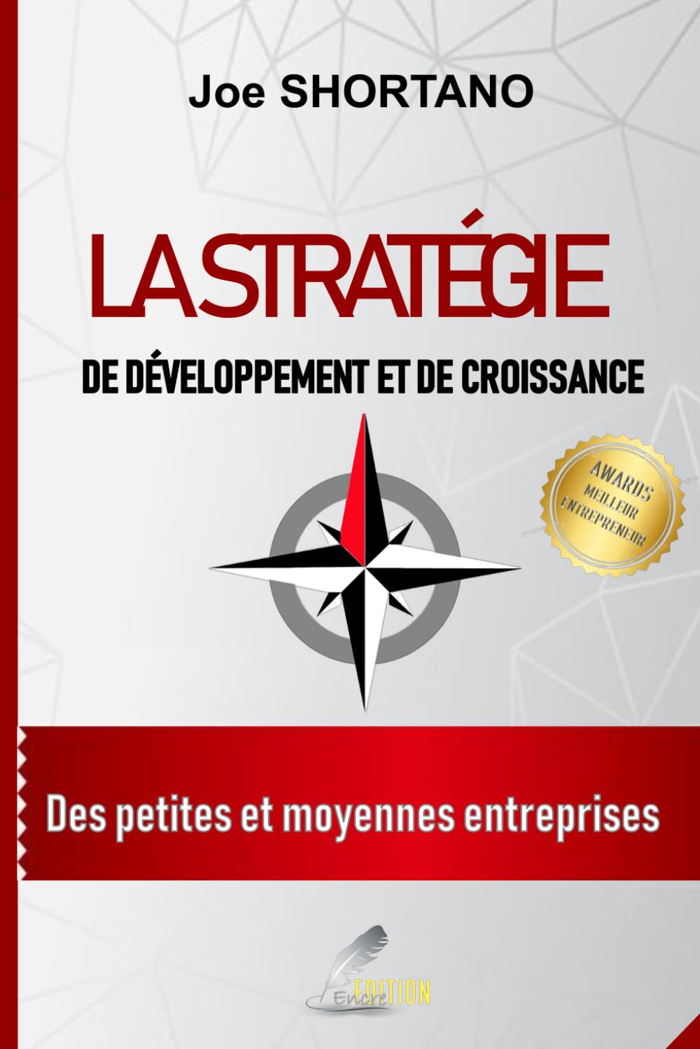 La stratégie de developpement et de croissance: Des petites et moyennes entreprises book