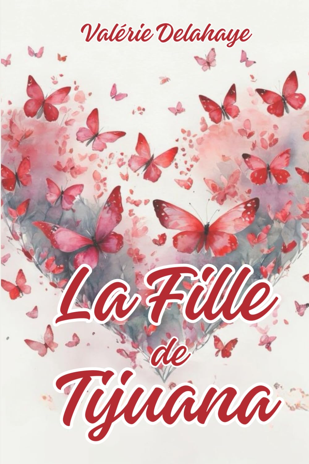 La Fille de Tijuana book