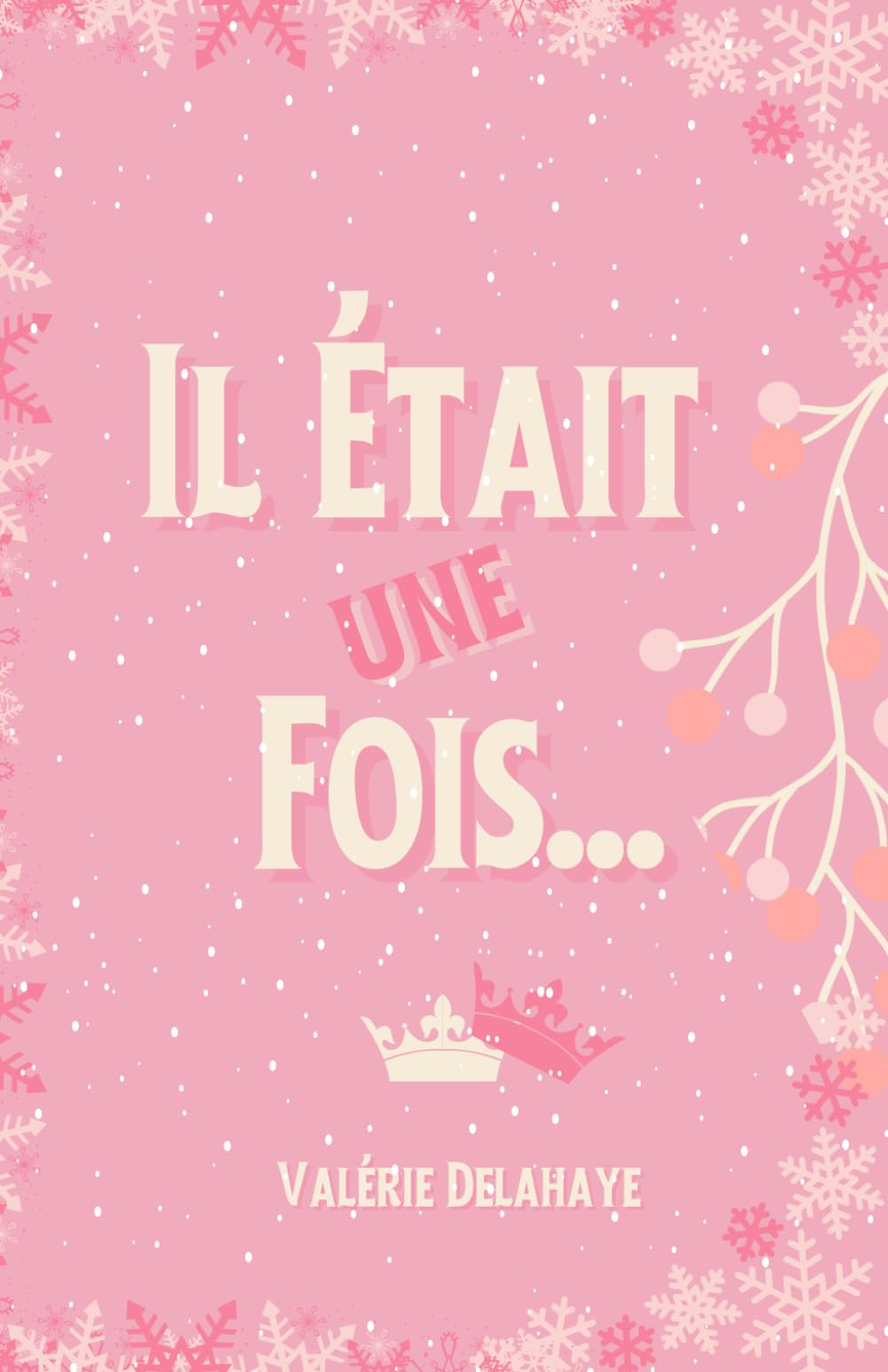 Il Était une Fois book