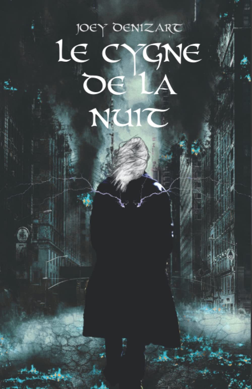 Le cygne de la nuit Fantasy & Sci-Fi