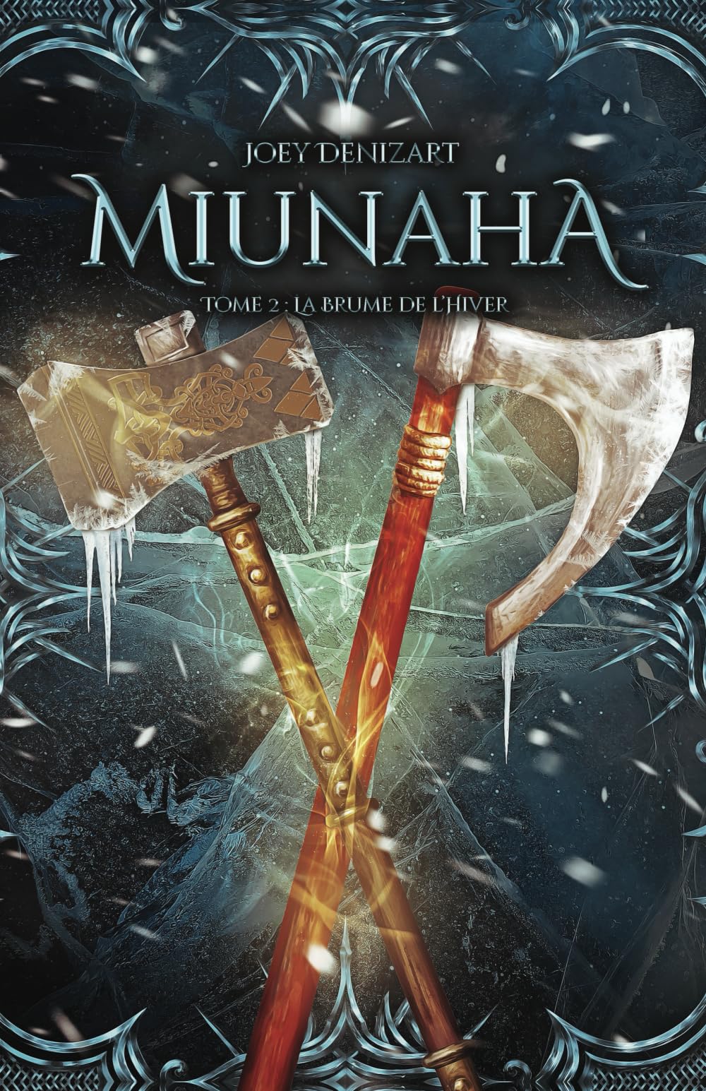 Miunaha: La brume de l'hiver Fantasy & Sci-Fi