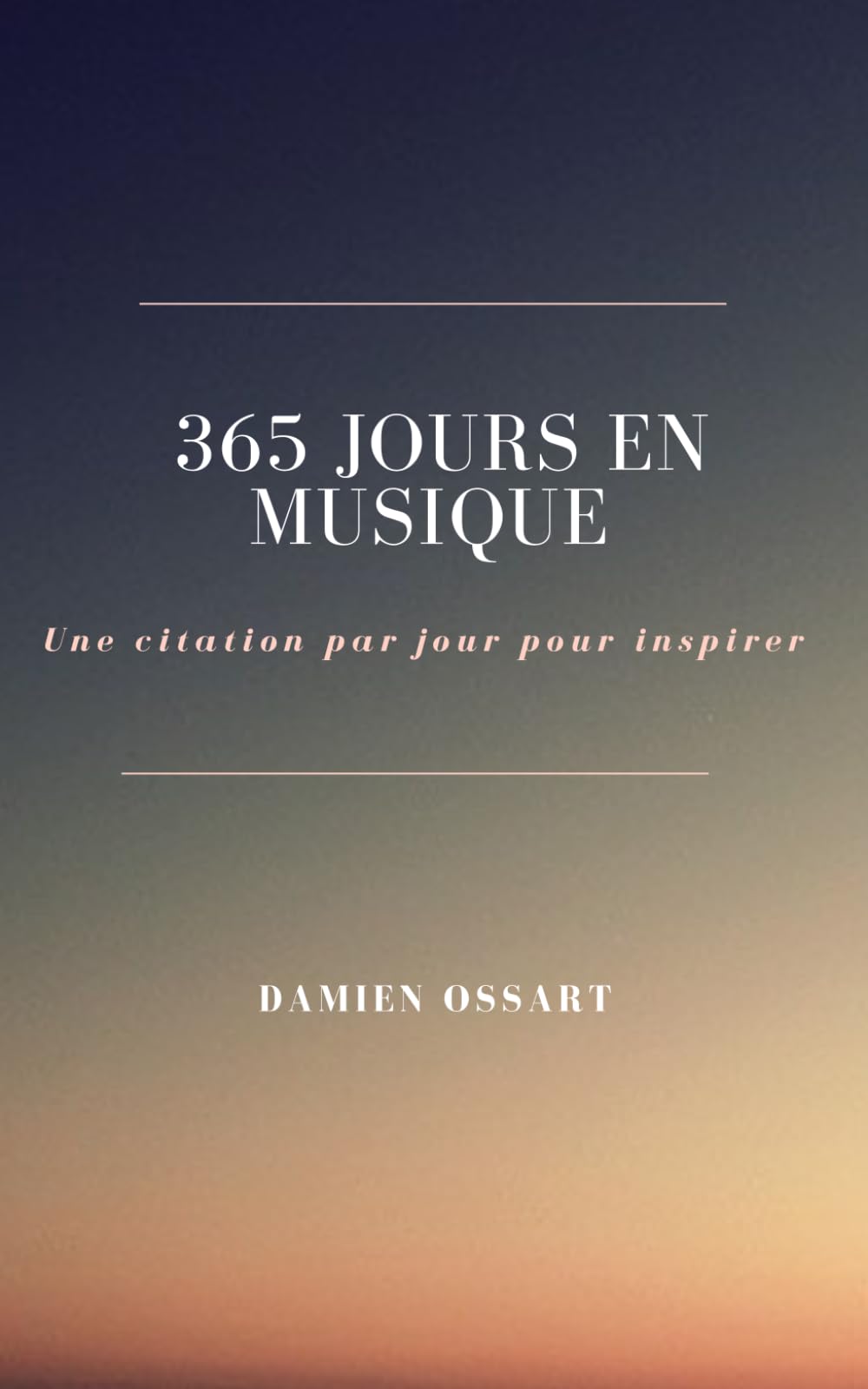365 jours en musique: Une citation par jour pour inspirer book