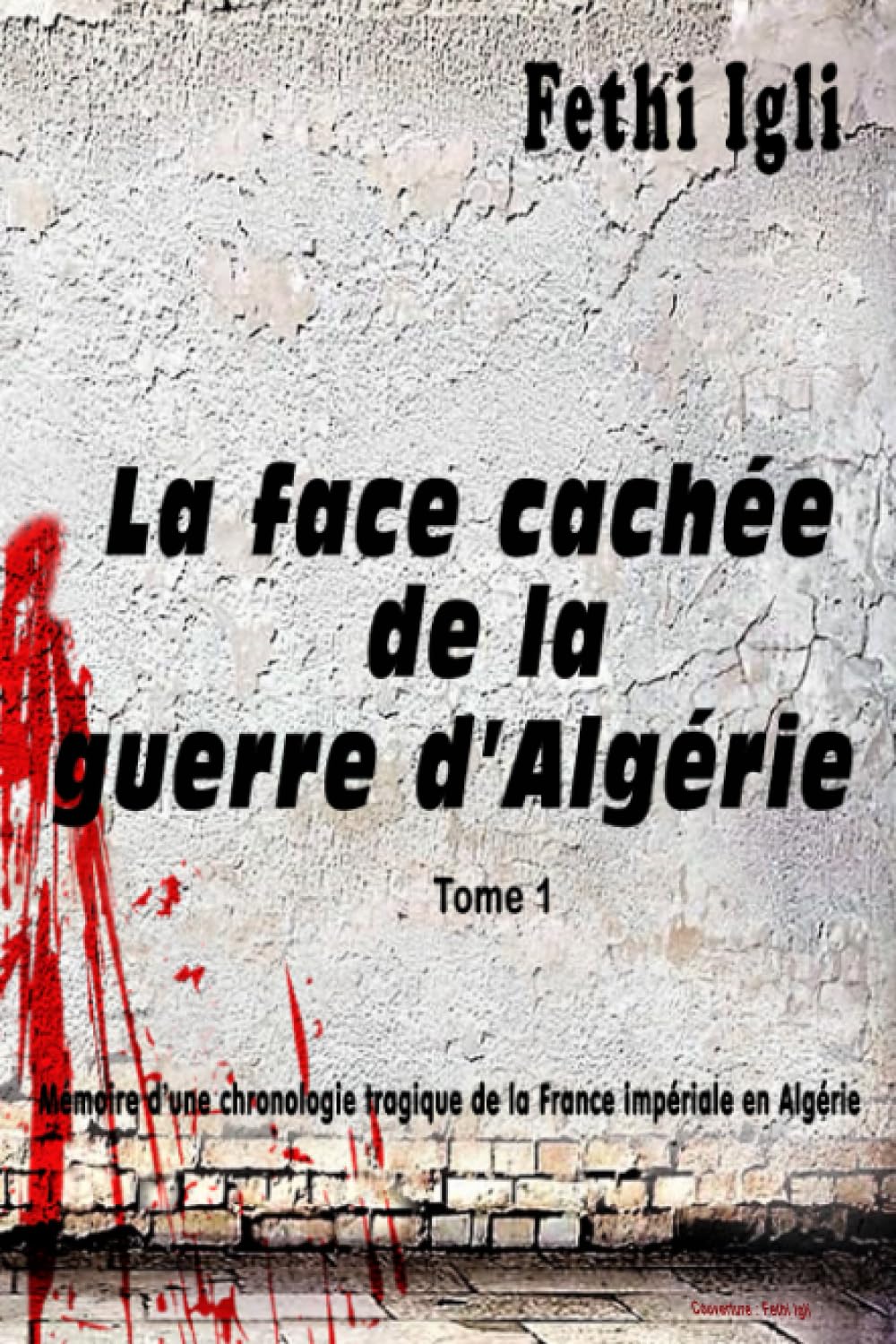 La face cachée de la guerre d'Algérie - Tome 1: Mémoire d'une chronologie tragique de la France impériale en Algérie. book