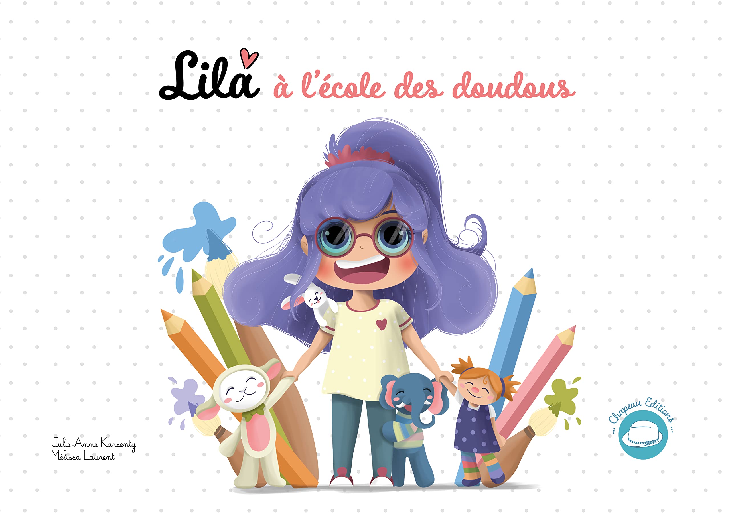 KAMISHIBAI LILA A L ECOLE DES DOUDOUS Books