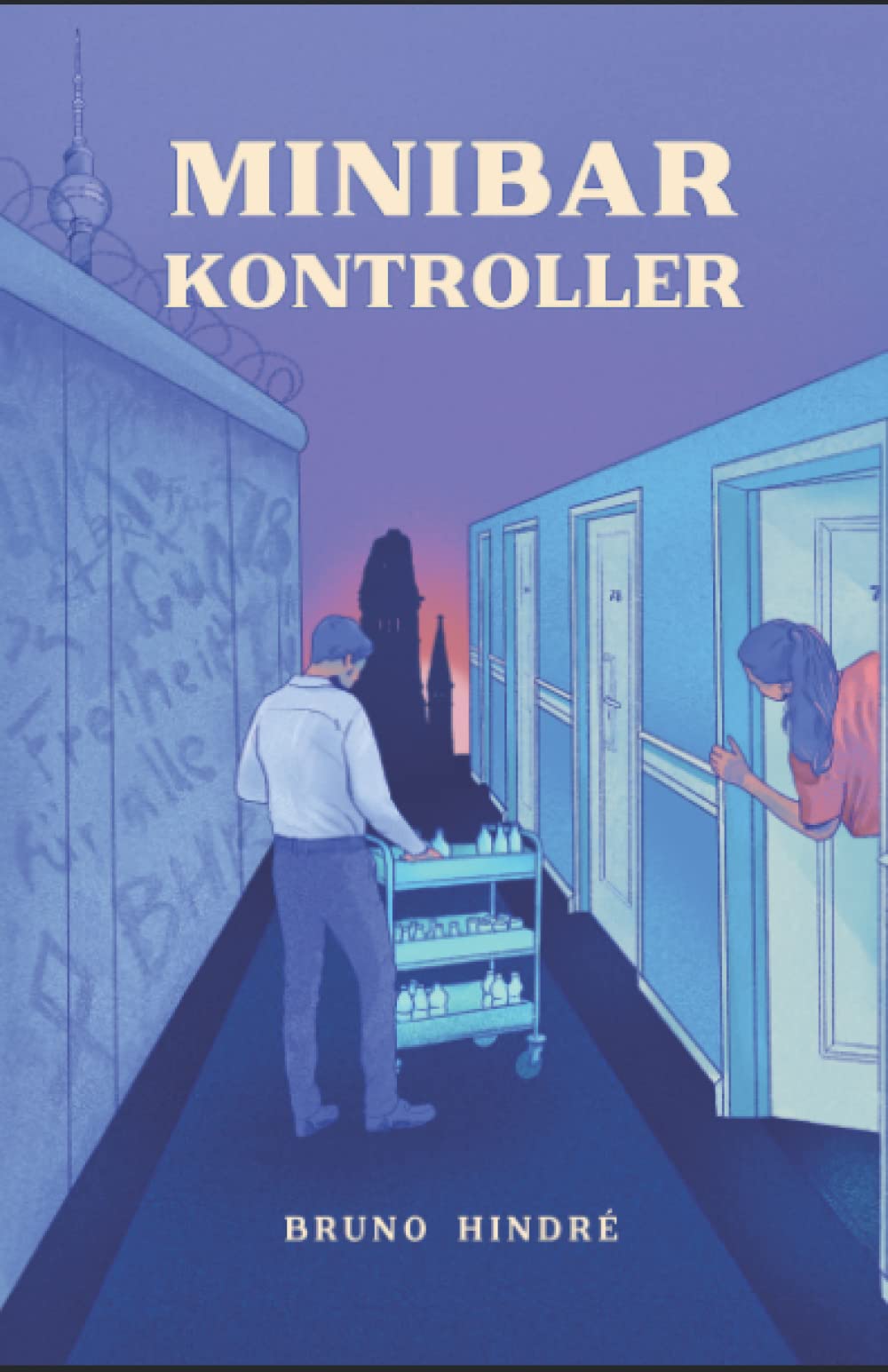 MINIBAR KONTROLLER book
