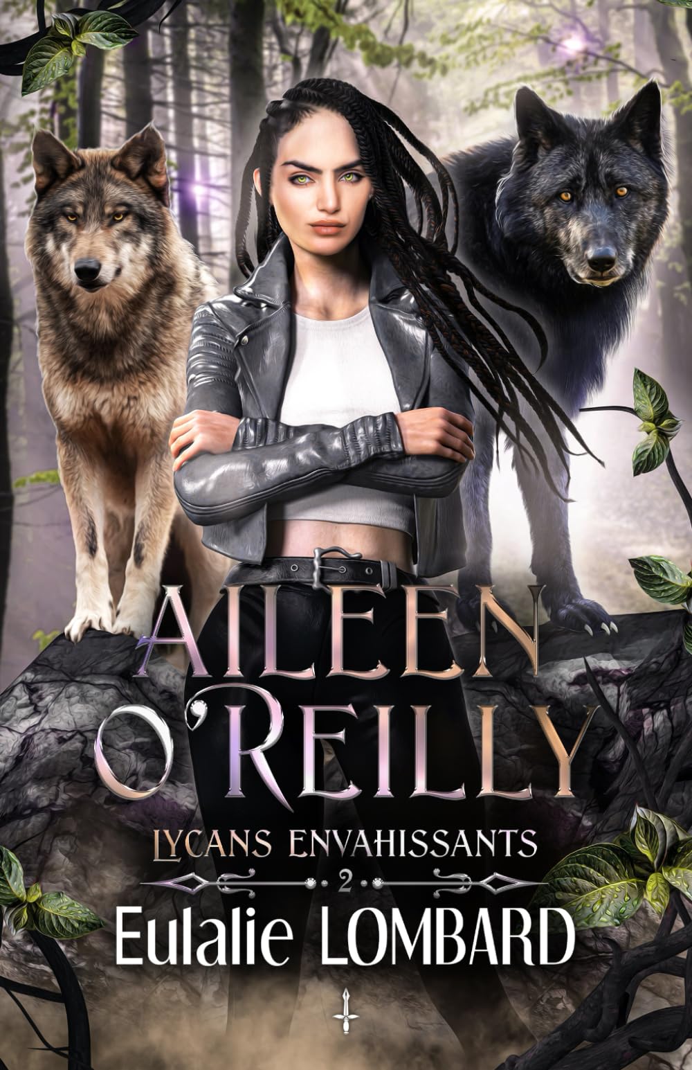 Aileen O'Reilly 2: Lycans envahissants Contemporary Romance