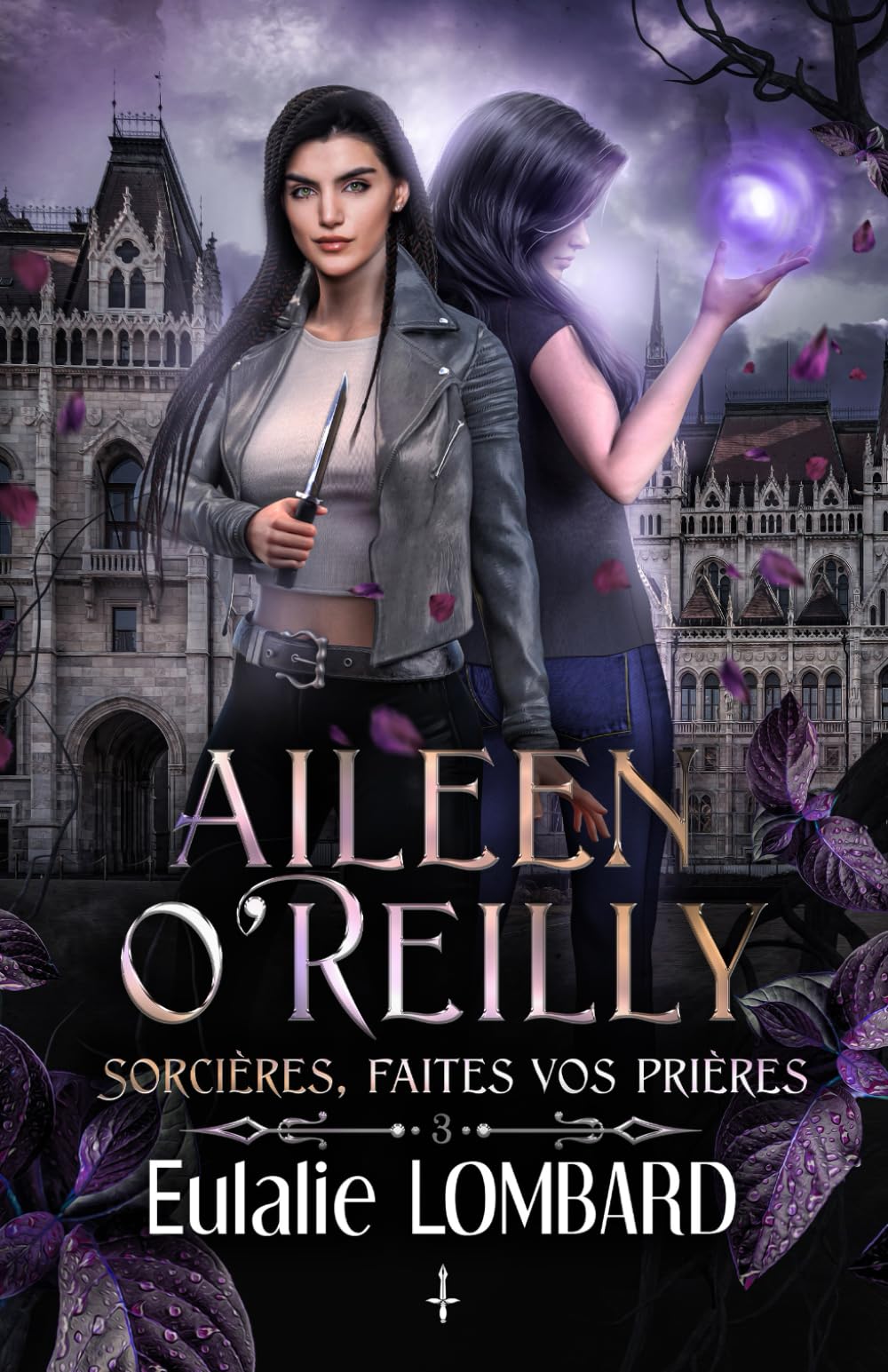 Aileen O'Reilly 3: Sorcières, faites vos prières Fantasy & Sci-Fi