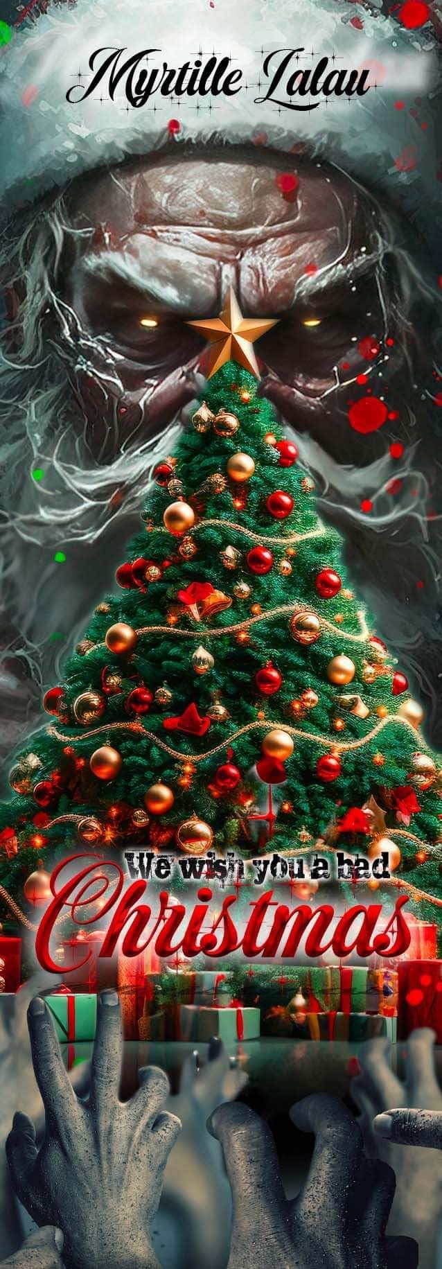 we wish you a bad Christmas Horror & Mystery
