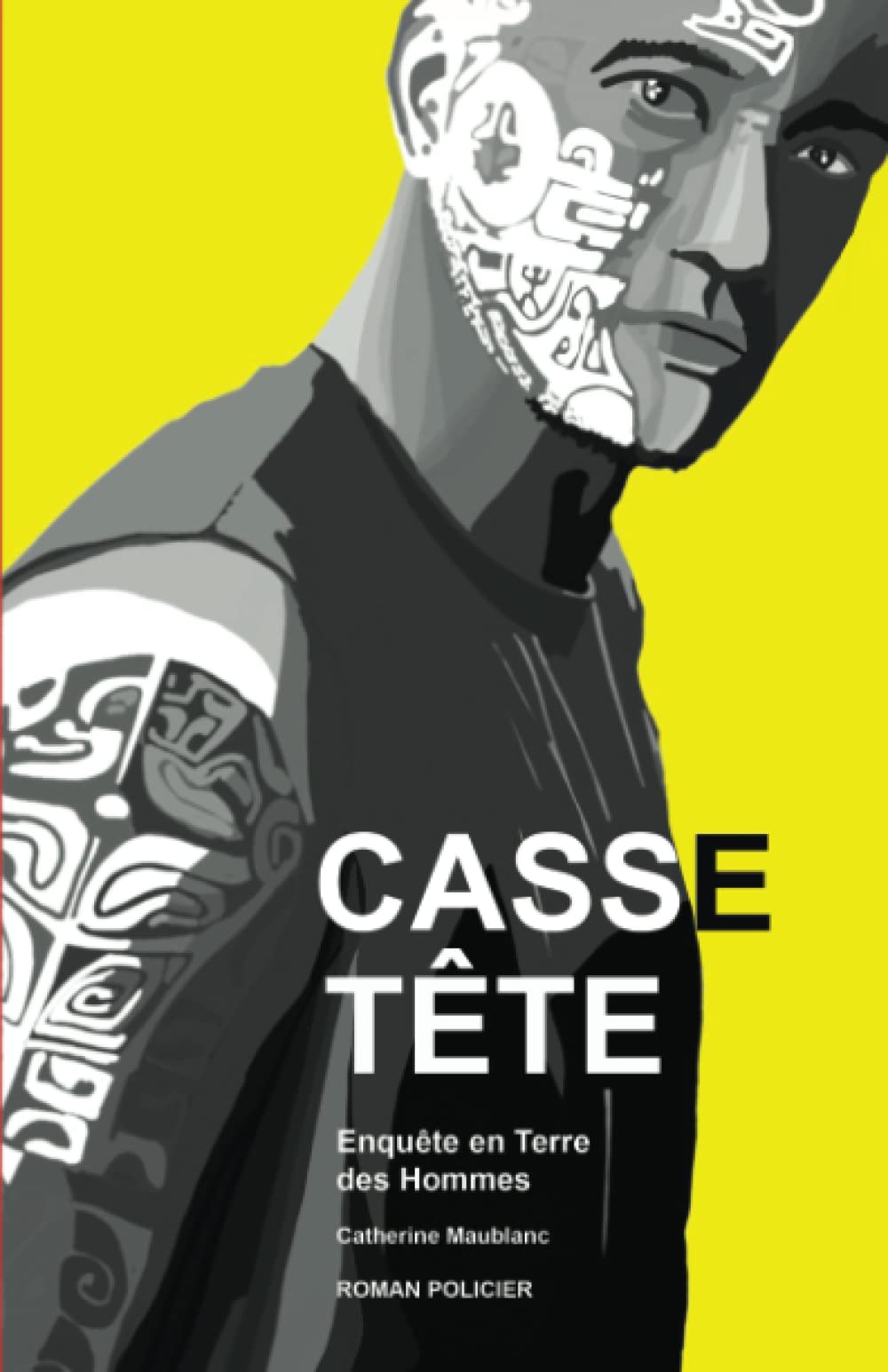 Casse tête: Enquête en Terre des Hommes Detective & CSI