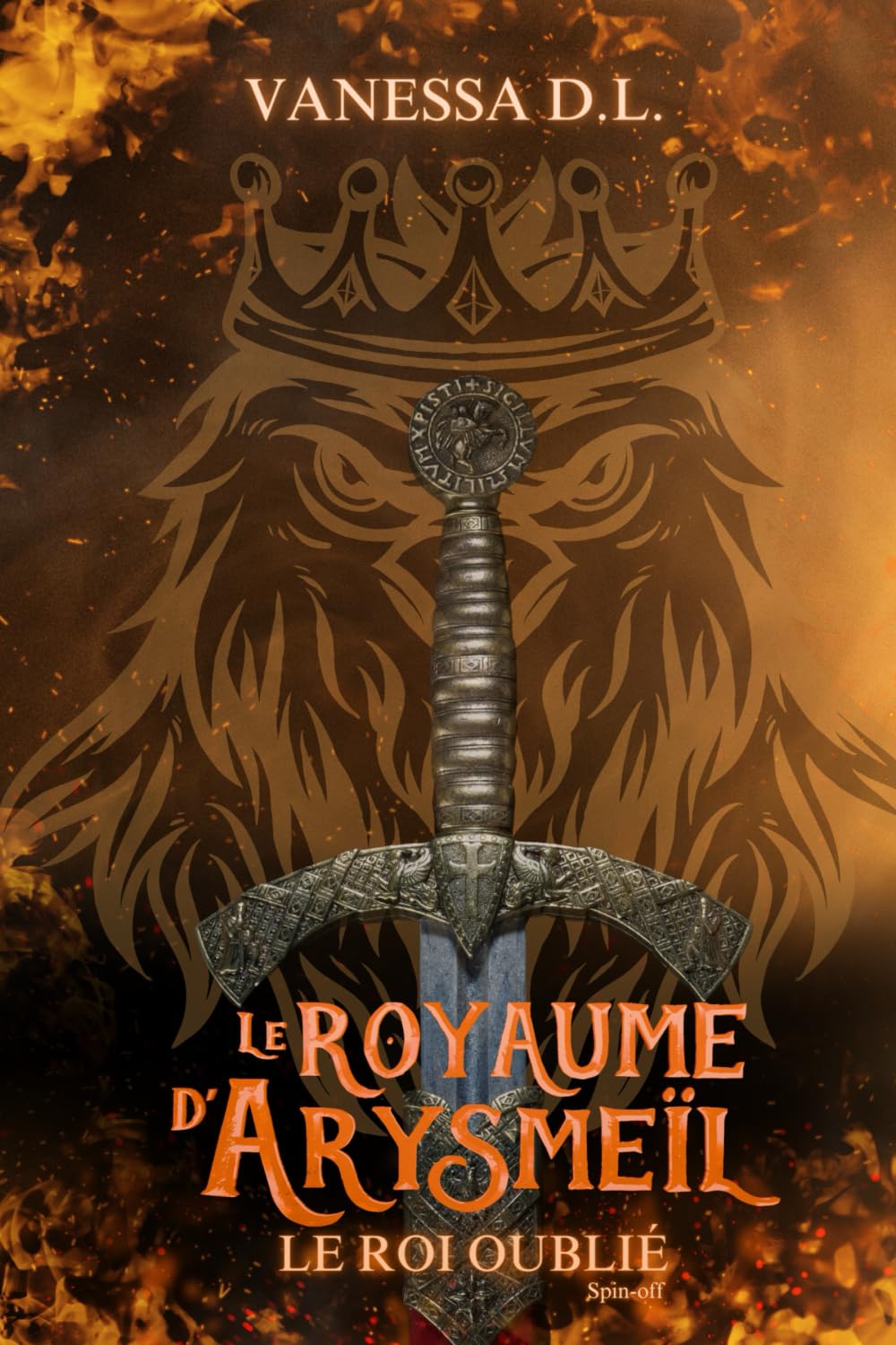 Le Roi Oublié (Le Royaume d'Arysmeïl - Saga complète, Band 2) Fantasy & Sci-Fi Books