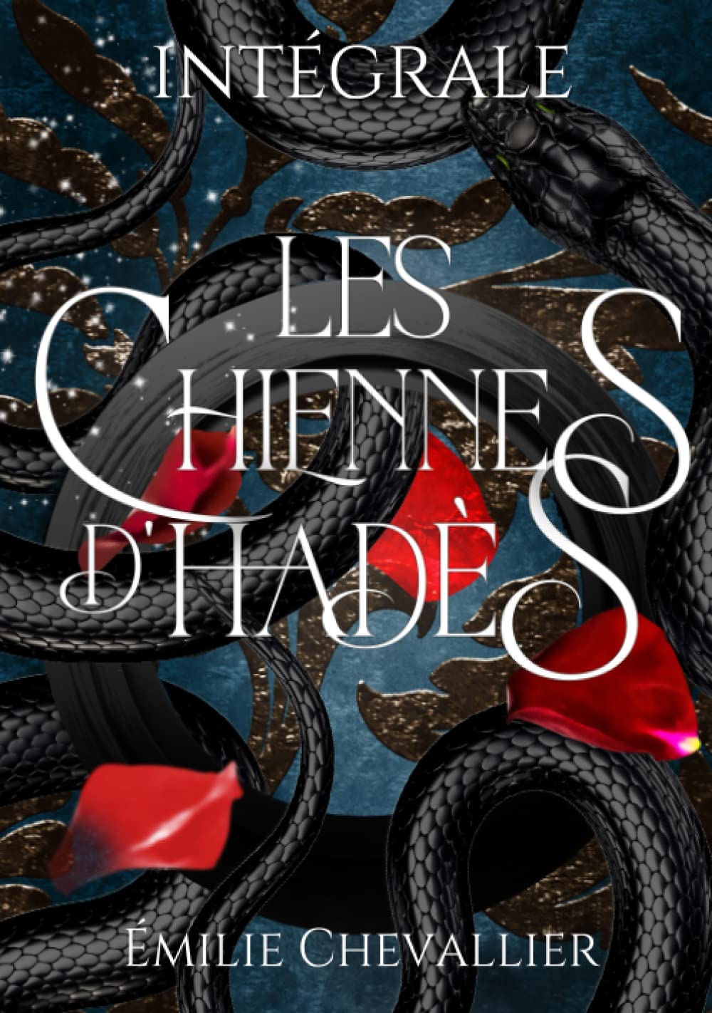 Les Chiennes d'Hadès - Intégrale: Une trilogie de fantasy urbaine Fantasy & Sci-Fi