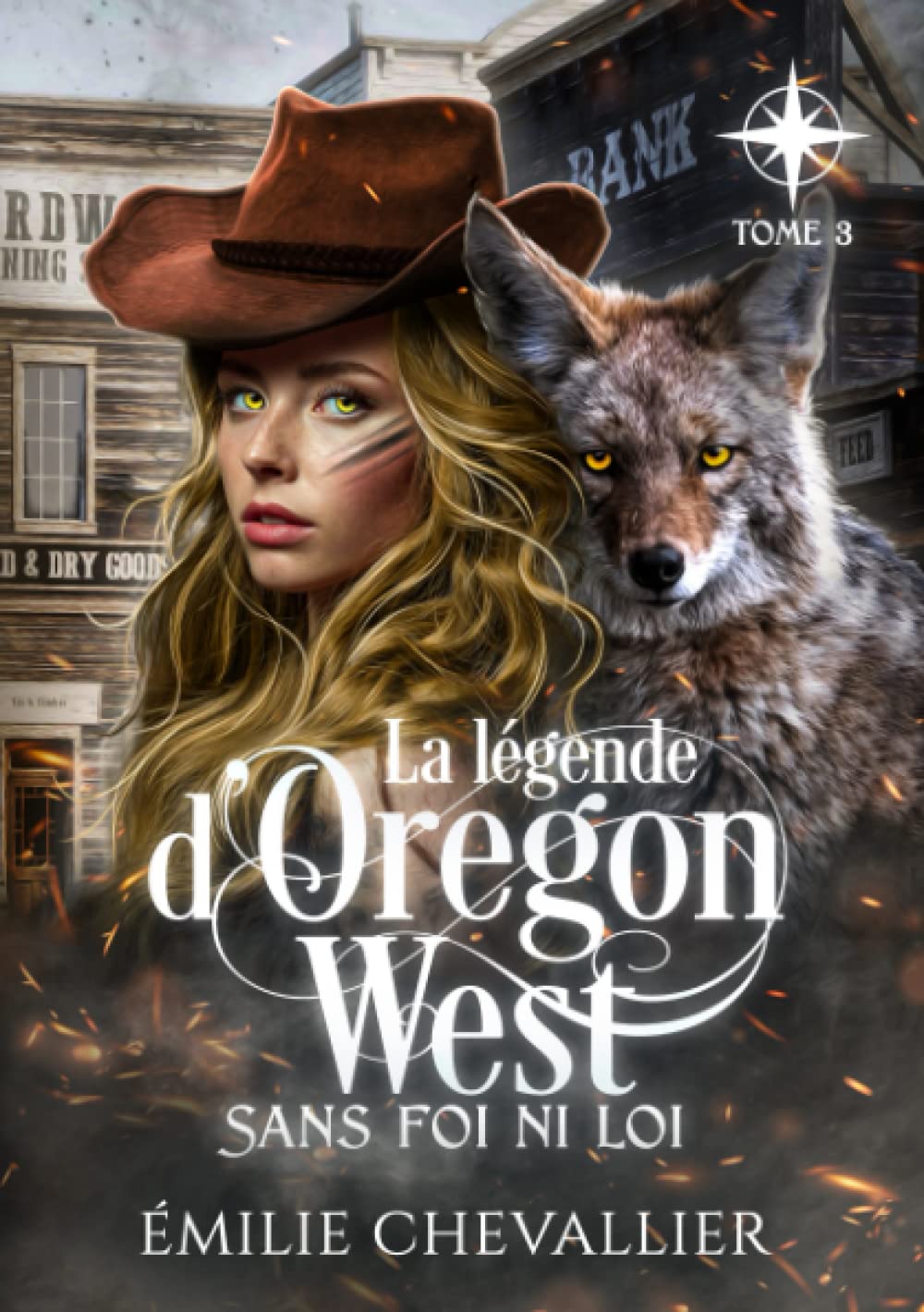 Sans foi ni loi: Fantasy, Trilogie complète en français book