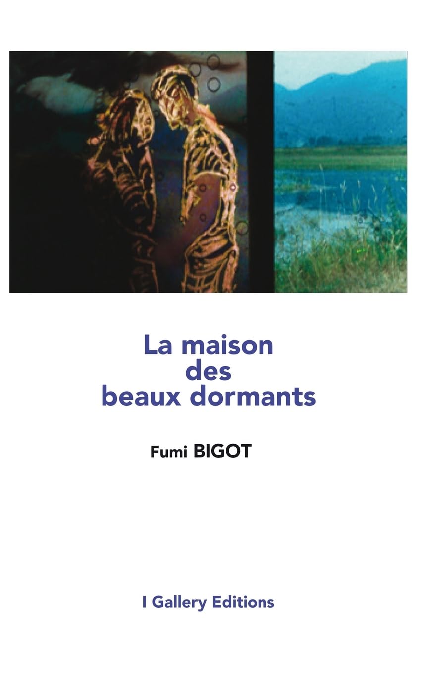La maison des beaux dormants Poetry