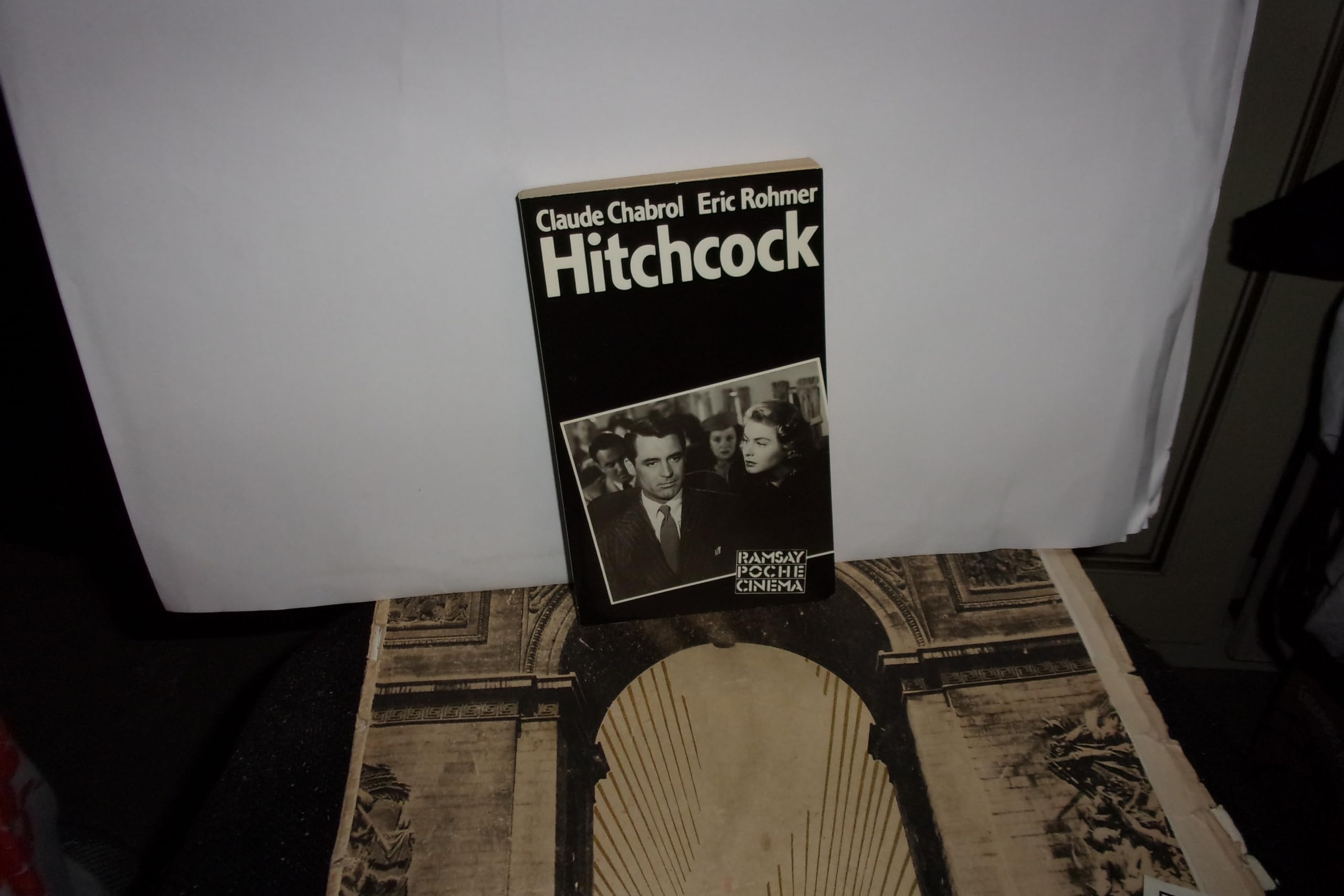 Hitchcock Poche Cinema Books