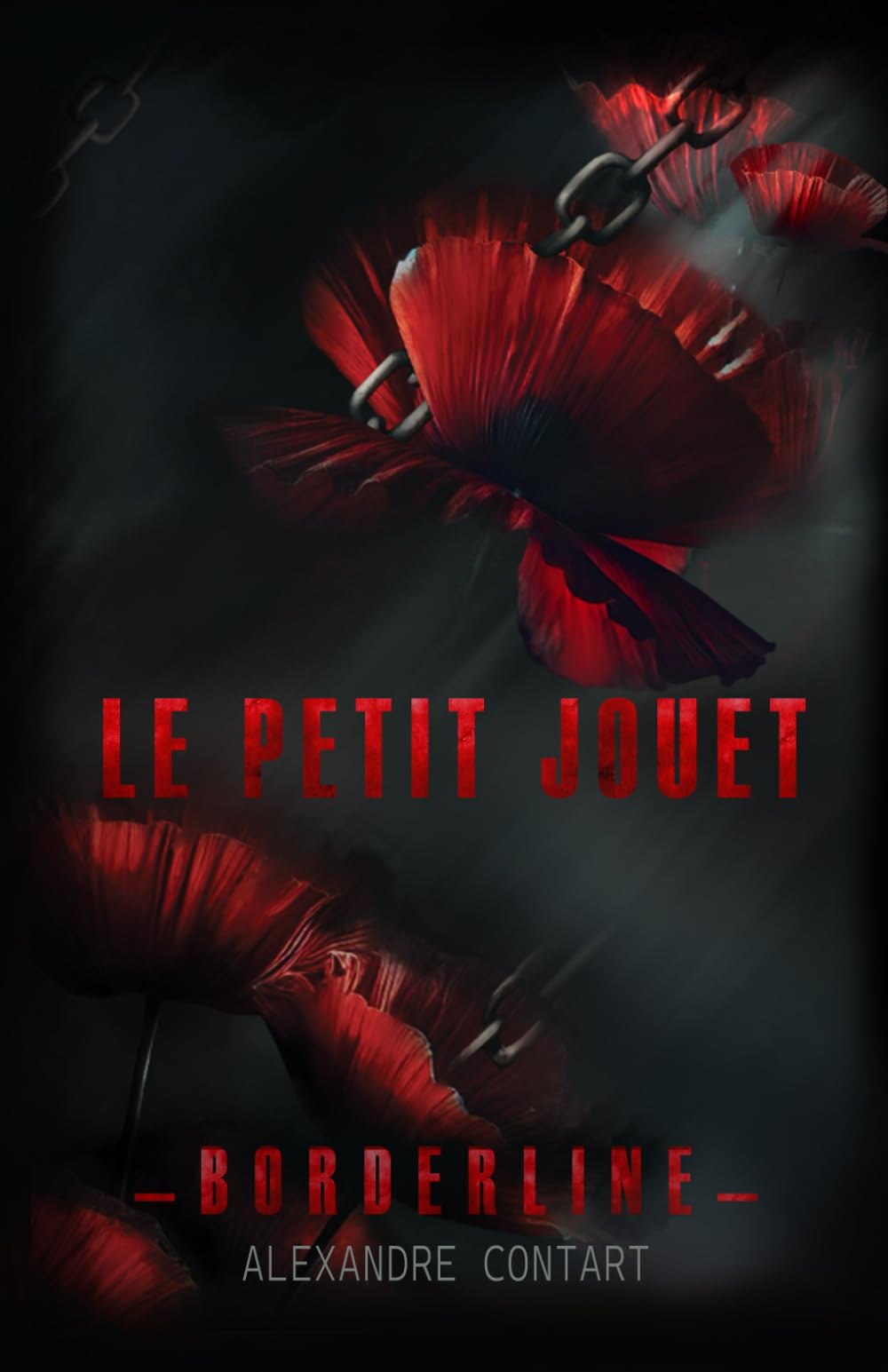Le petit jouet (Borderline, Band 1) Eroticism