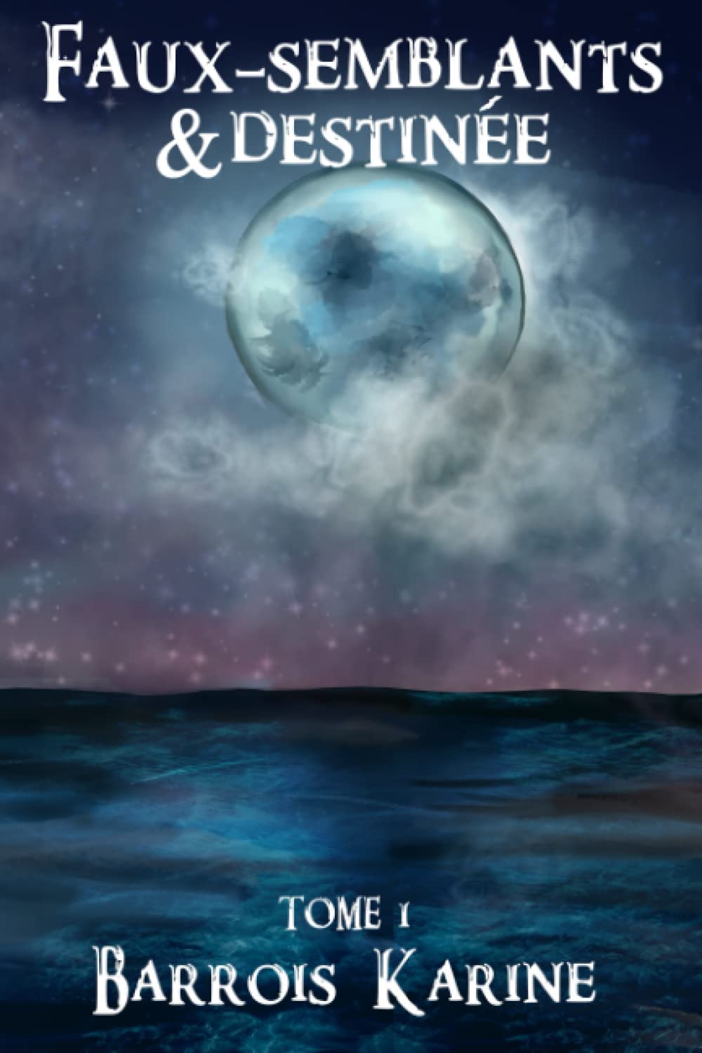 FAUX-SEMBLANTS: Tome 1 Horror & Mystery