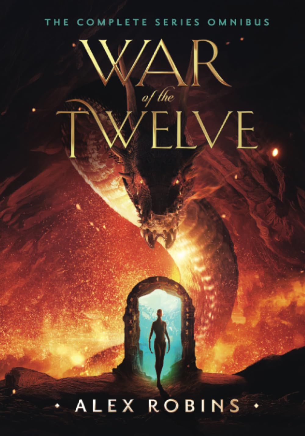 War of the Twelve: The Complete Series Omnibus Action & Adventure