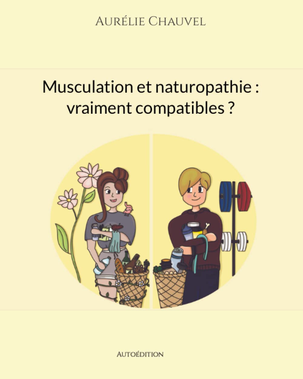 Musculation et naturopathie : vraiment compatibles ? book
