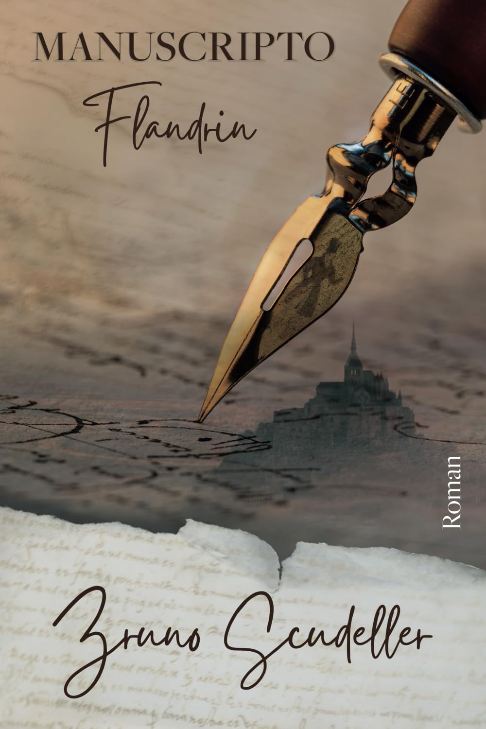 Manuscripto: Flandrin Historical Fiction