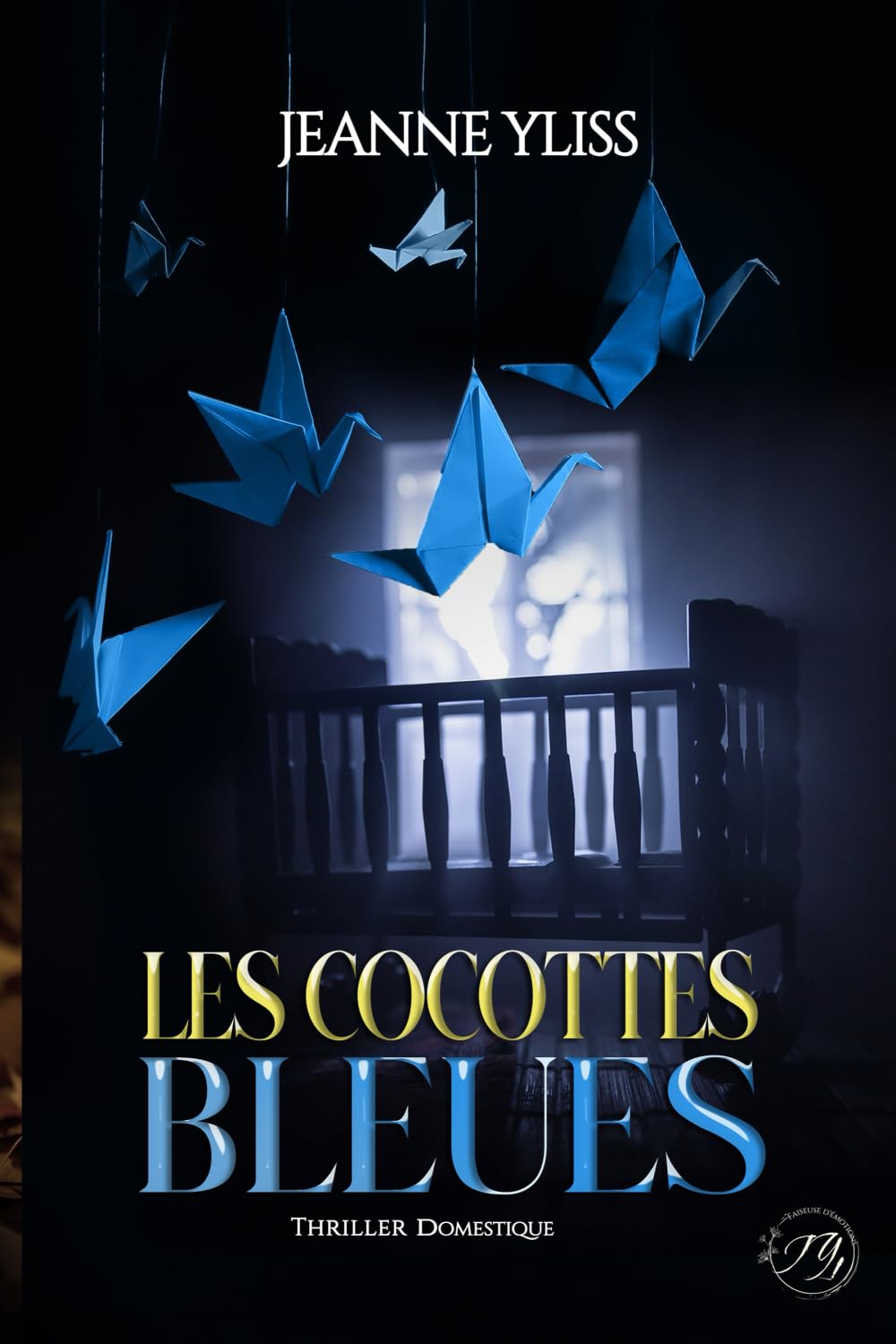 Les cocottes bleues (Mes romans à suspense) Contemporary literature