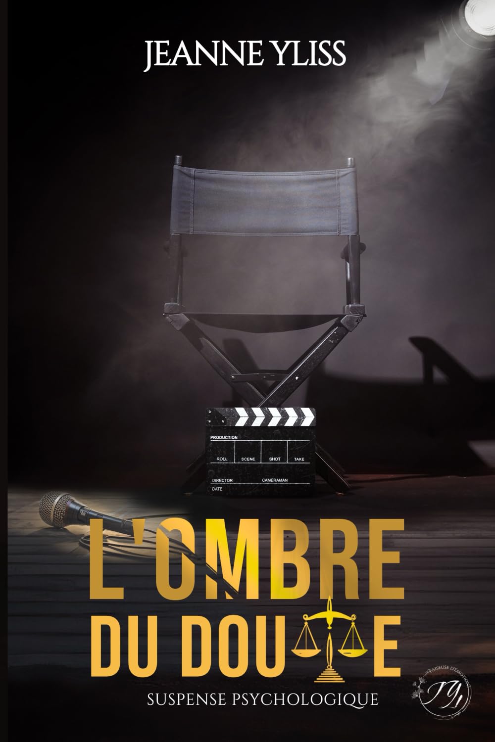 L'ombre du doute (Mes romans à suspense) Law