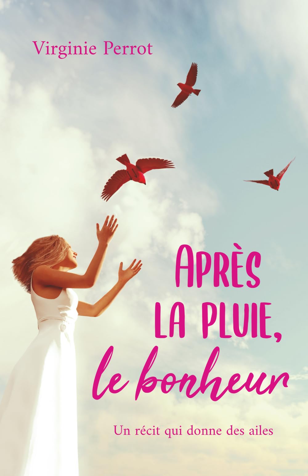 Après la pluie, le bonheur book