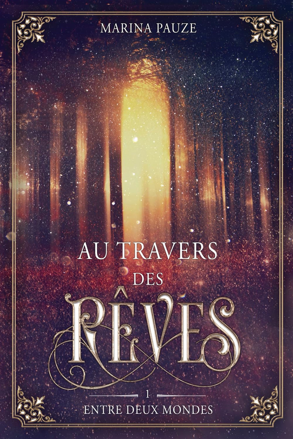 Au travers des Rêves: tome 1 : Entre deux mondes book