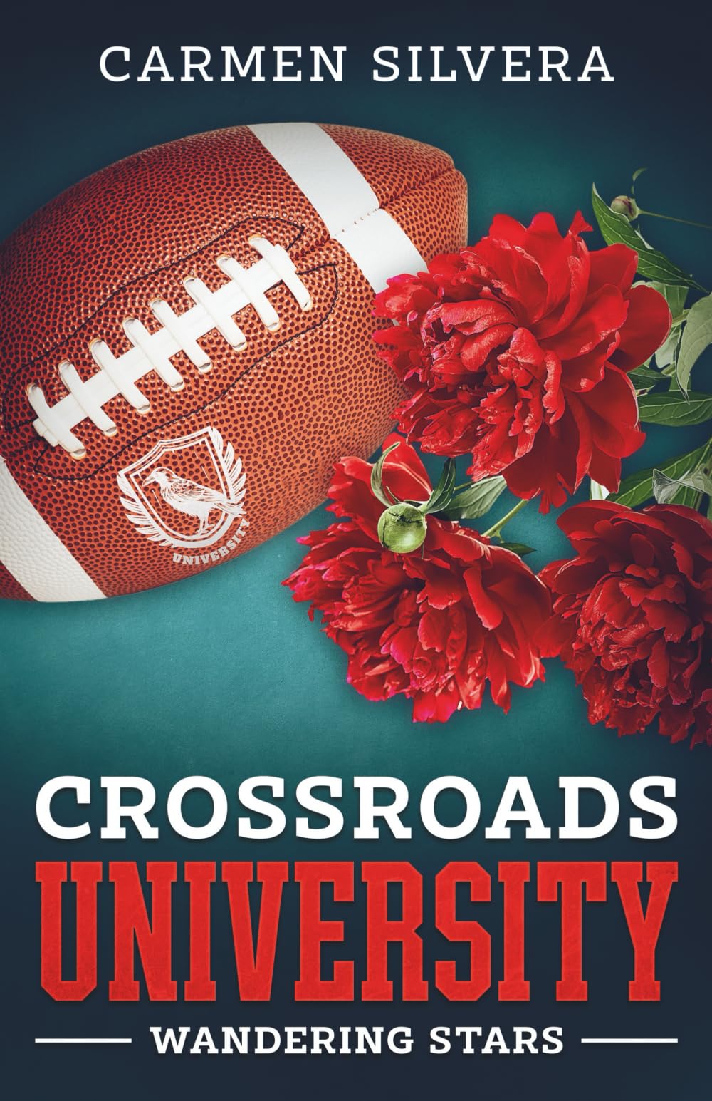Wandering Stars (Crossroads University, Band 1) Contemporary Romance
