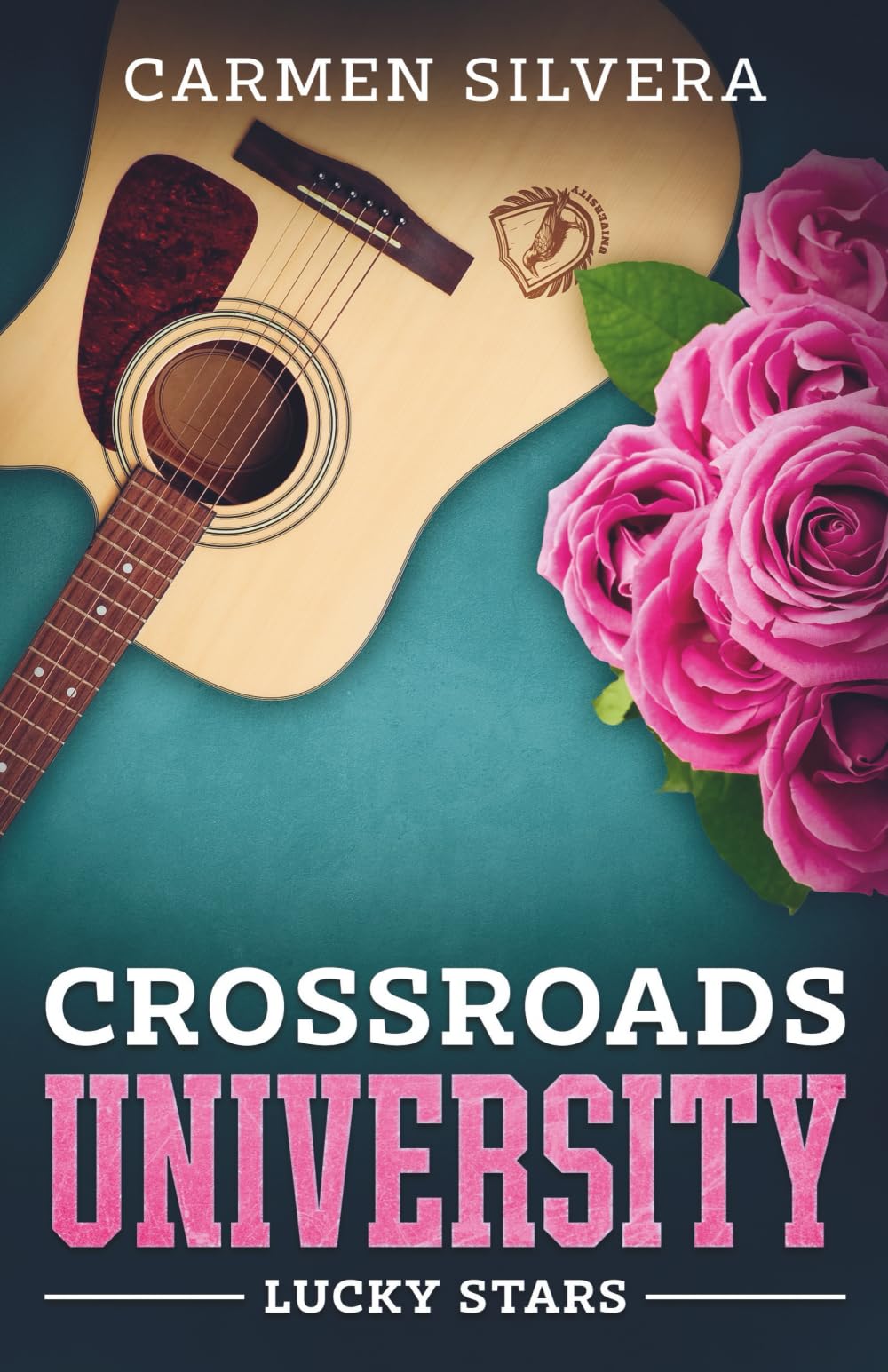Lucky Stars (Crossroads University, Band 3) Contemporary Romance