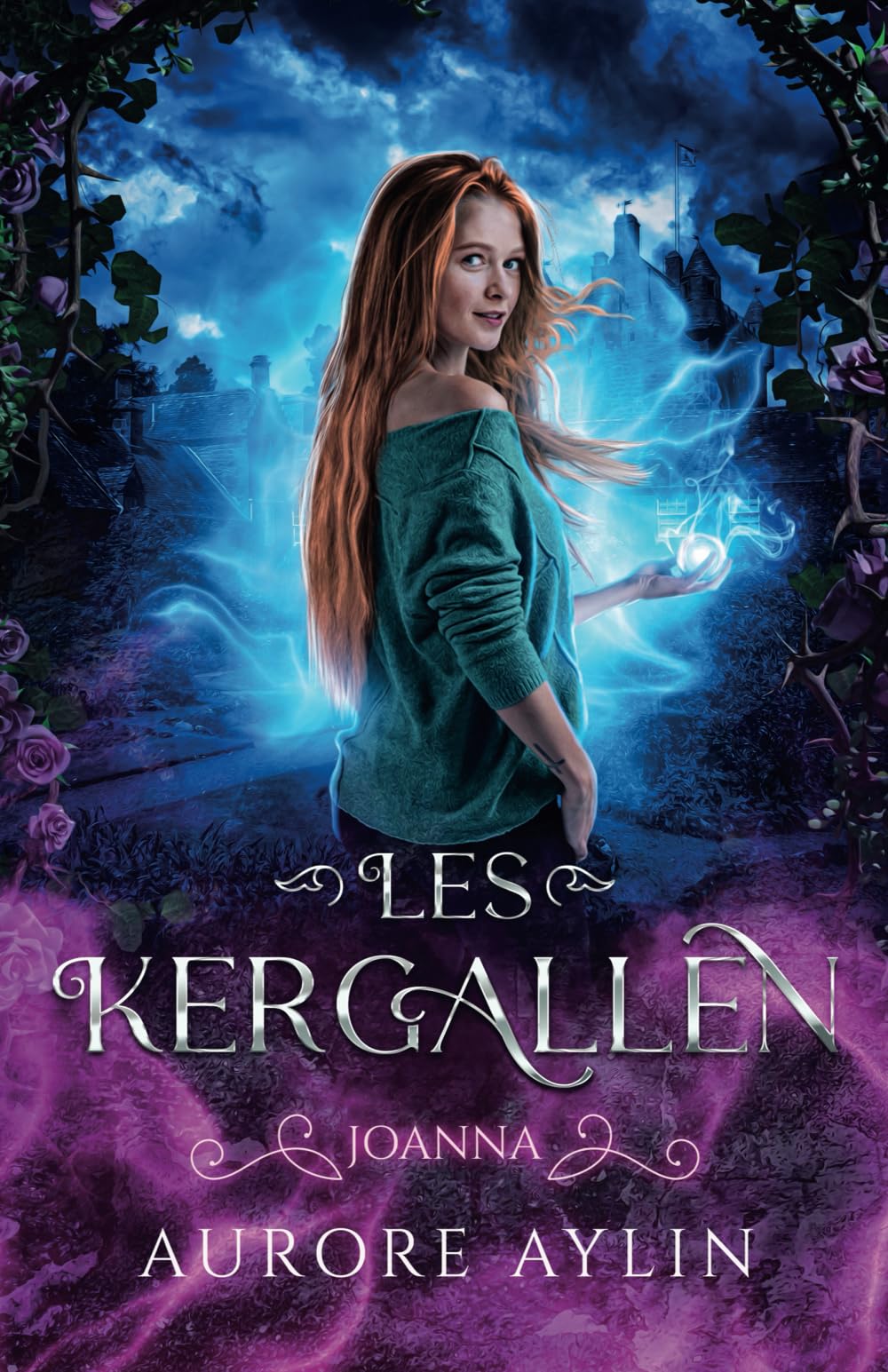 Les Kergallen, tome 2: Joanna Fantasy & Sci-Fi