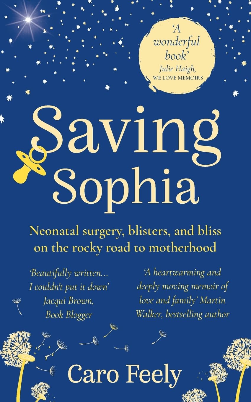 Saving Sophia Contemporary literature Books