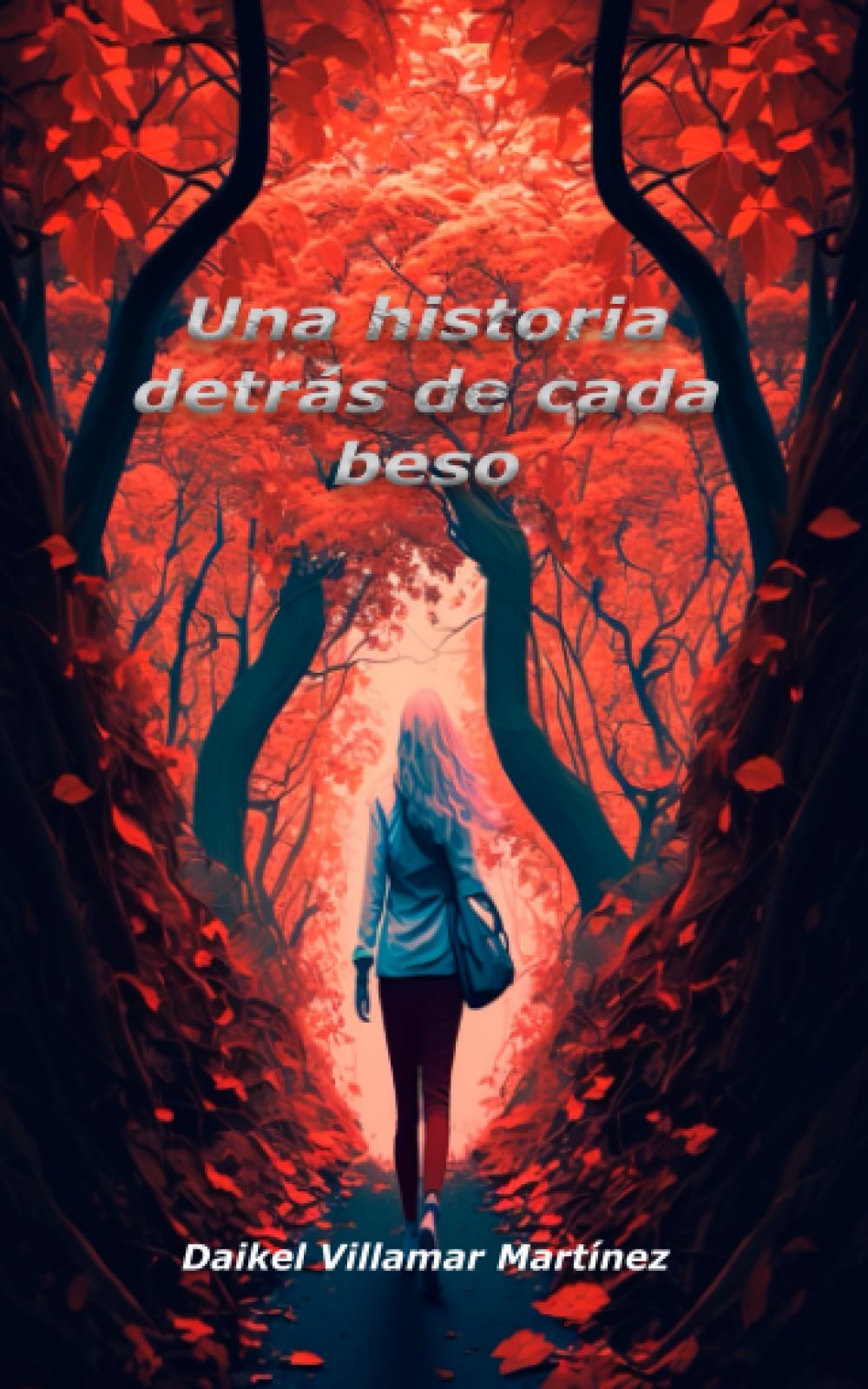 Una historia detrás de cada beso Poetry