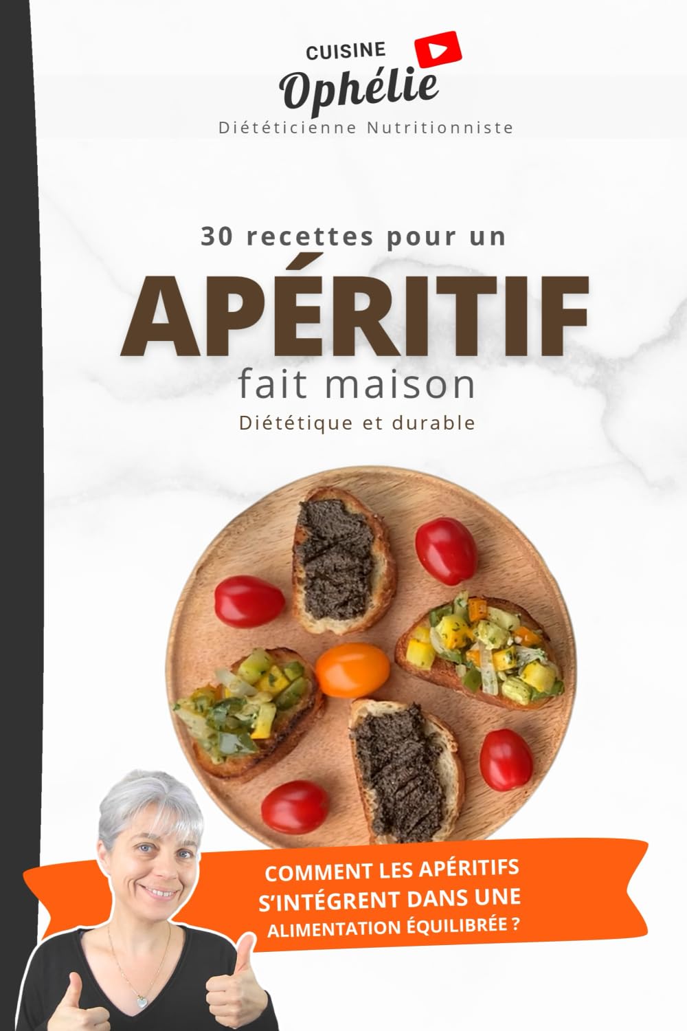 30 Recettes pour un apéritif fait maison Health, Nutrition & Fitness