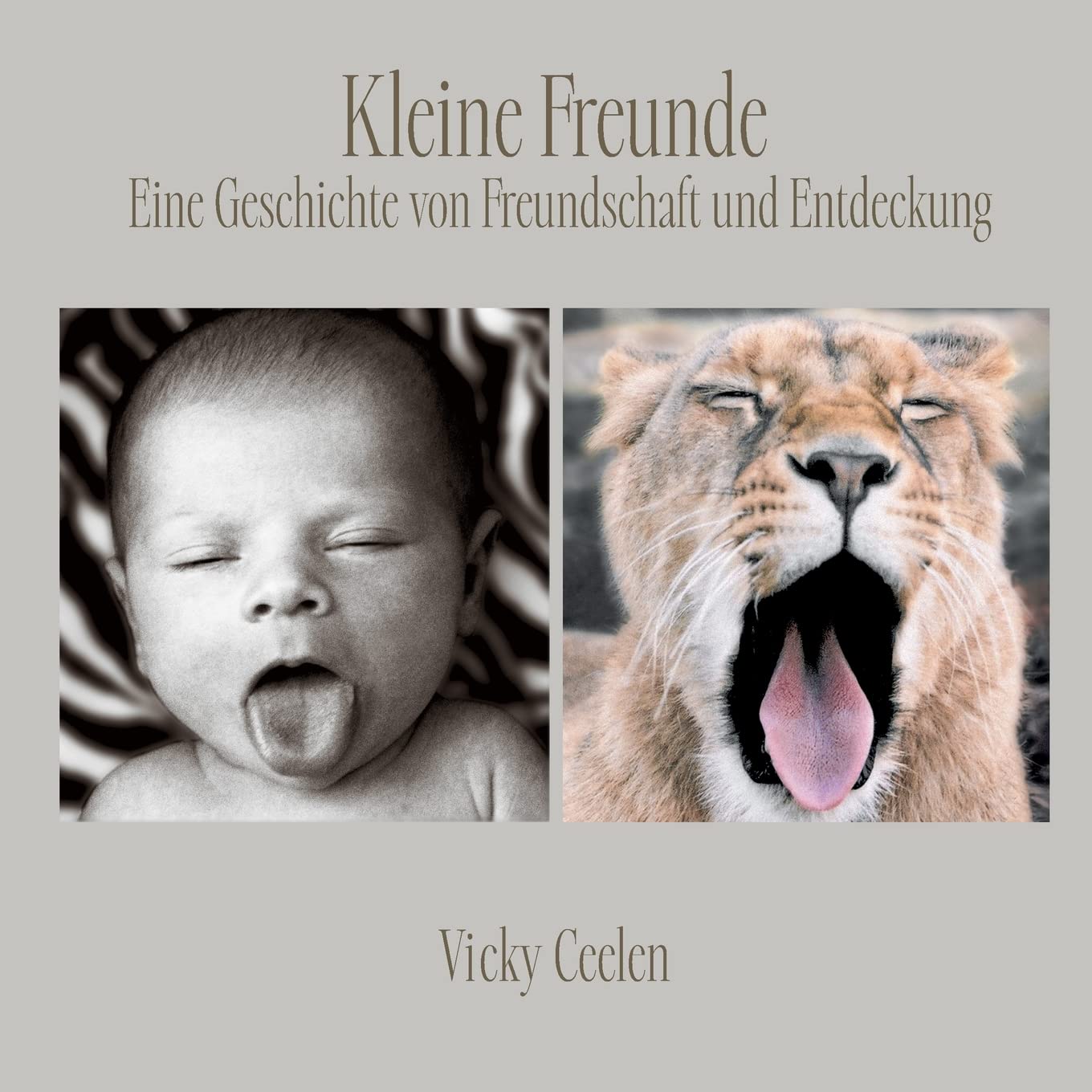 Kleine Freunde: Eine Geschichte von Freundschaft und Entdeckung book