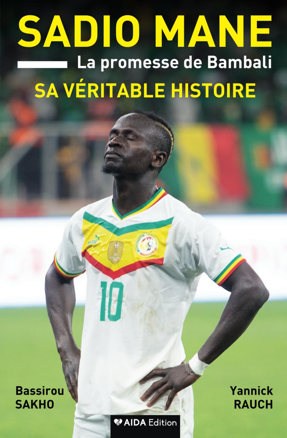 SADIO MANE, La promesse de Bambali: Sa véritable histoire Books