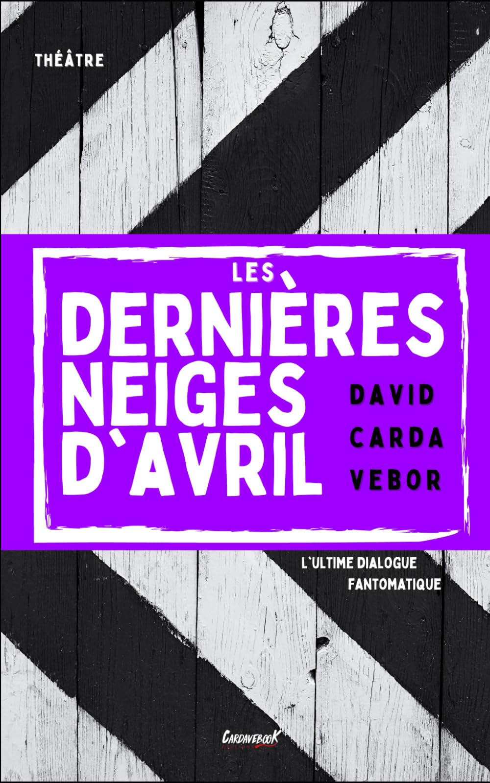 Les dernières neiges d'avril: ou L'ultime dialogue fantomatique book