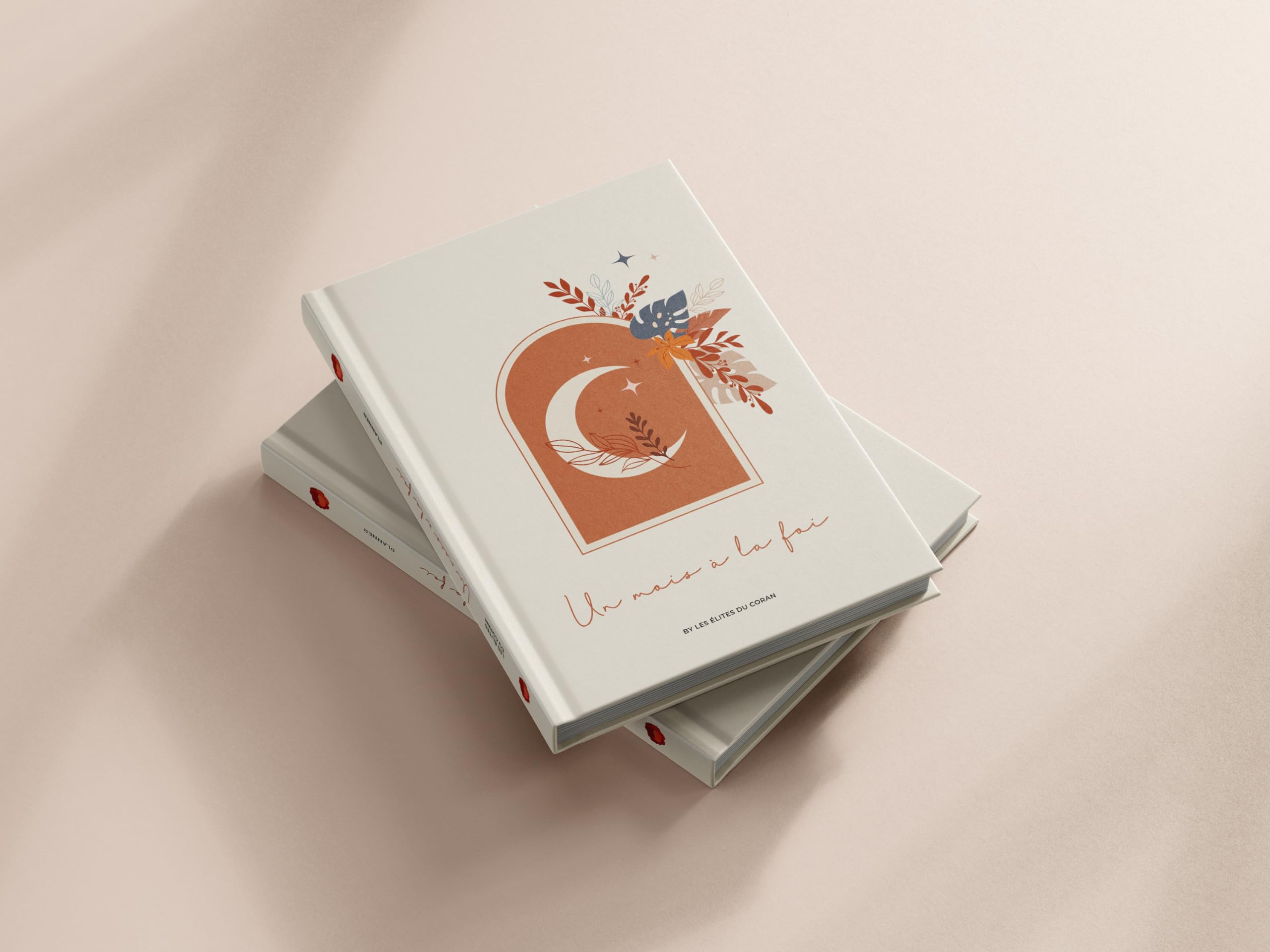 Planner Ramadan 1ERE EDITION, organisateur prière dhikr lecture de coran, livre audio islam, agenda journalier par Les Elites du Coran book