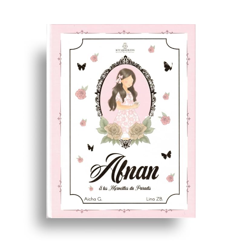 AFNAN ET LES MERVEILLES DU PARADIS - BILINGUE ARABE/ FRANÇAIS book