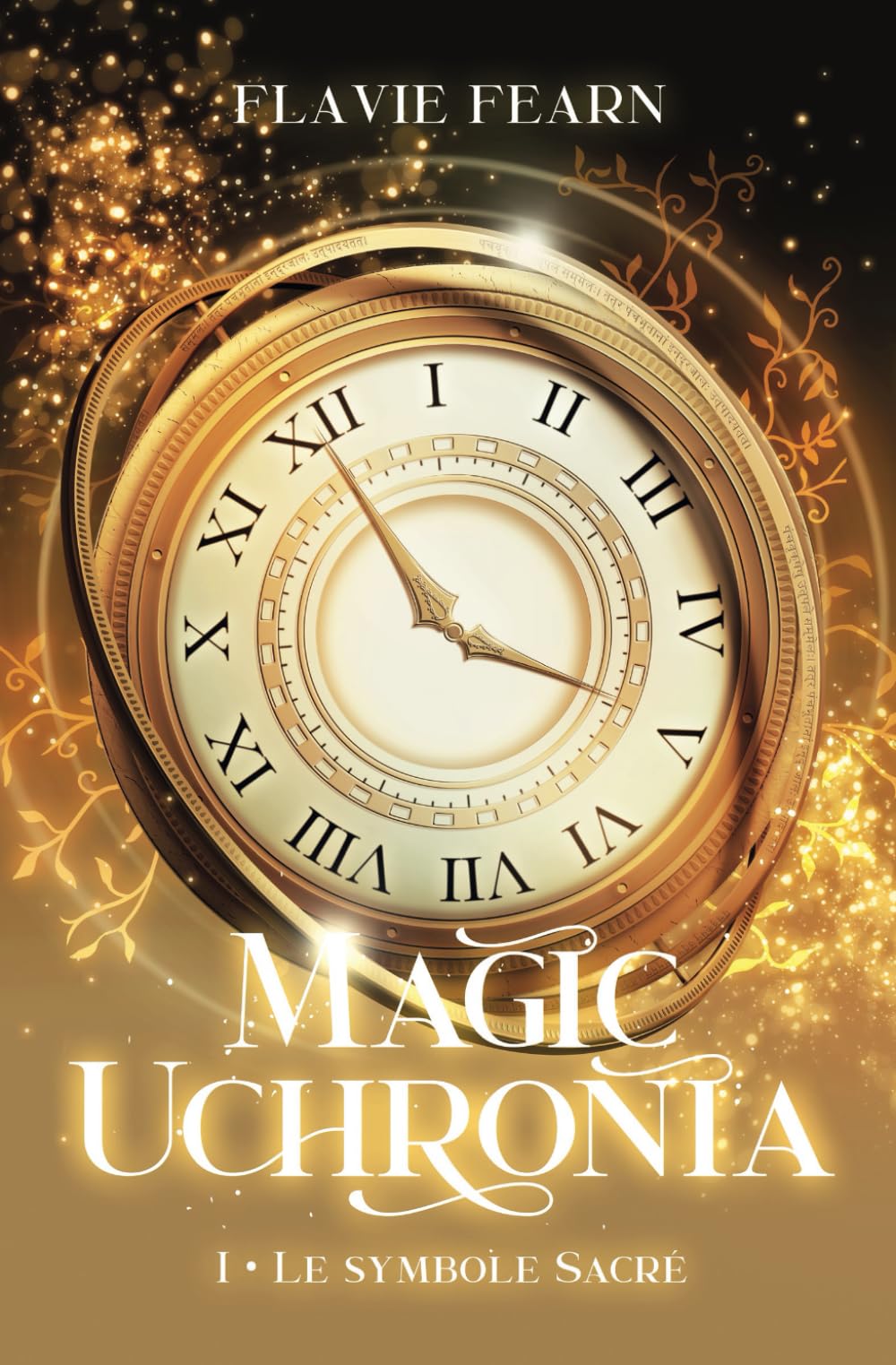 Magic Uchronia: Tome 1 Le Symbole Sacré Fiction