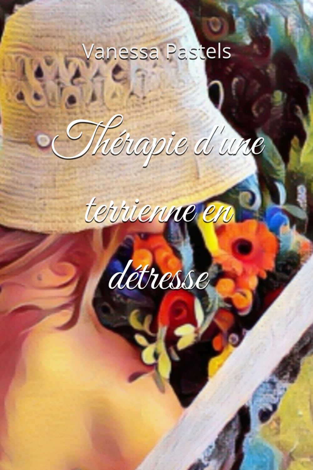 Thérapie d'une terrienne en détresse book
