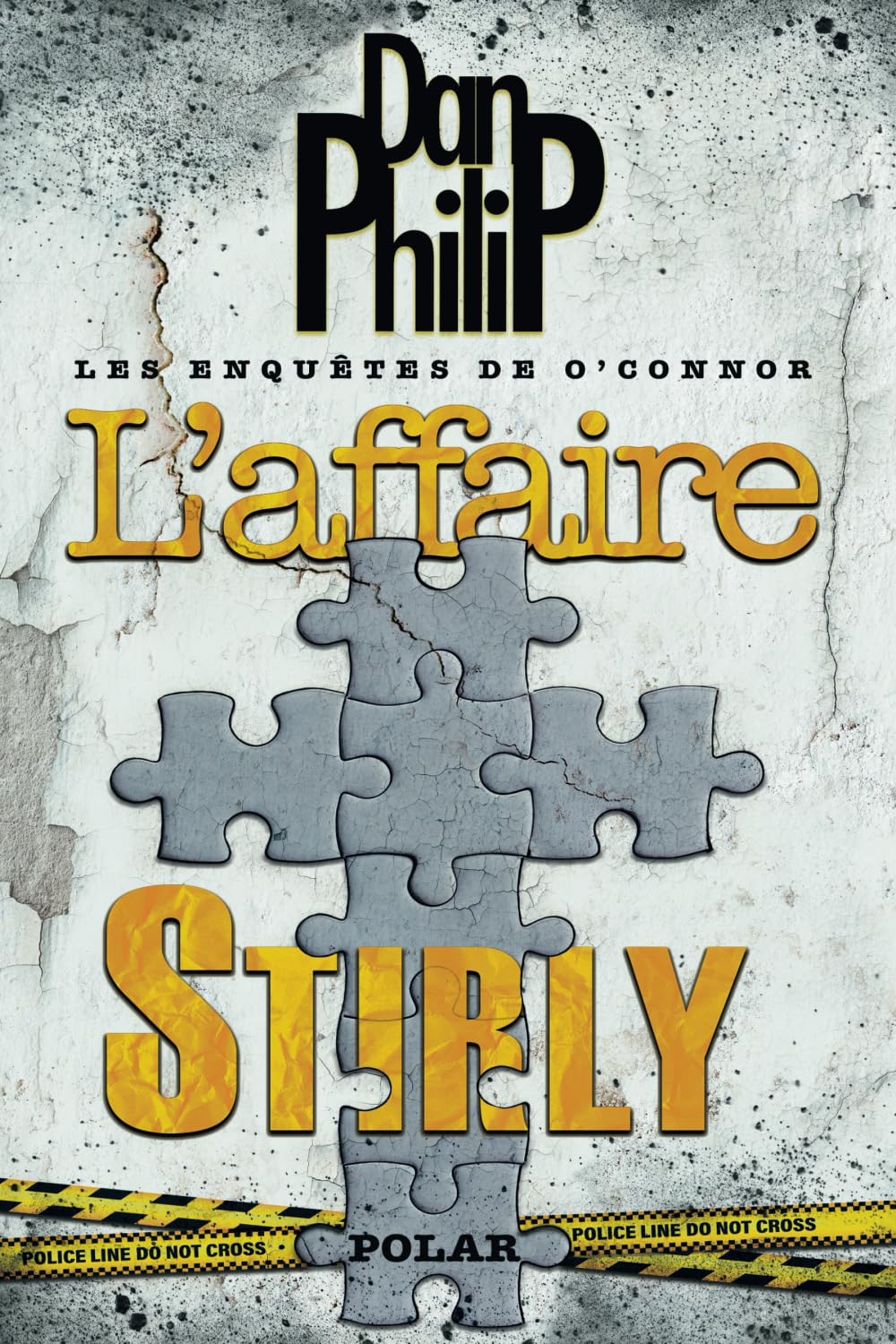 L'affaire Stirly: Les enquêtes de O'Connor book